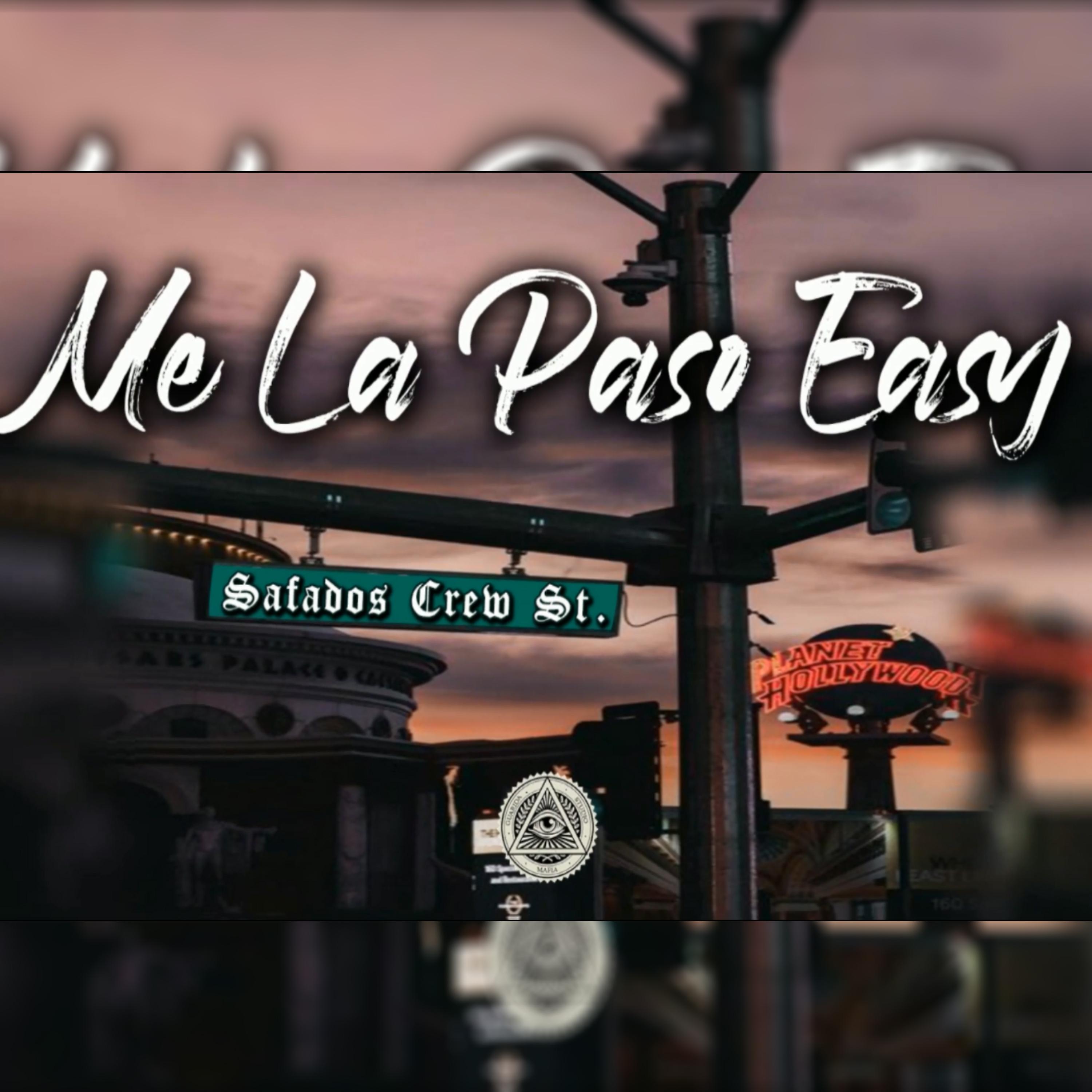 Постер альбома Me la Paso Easy