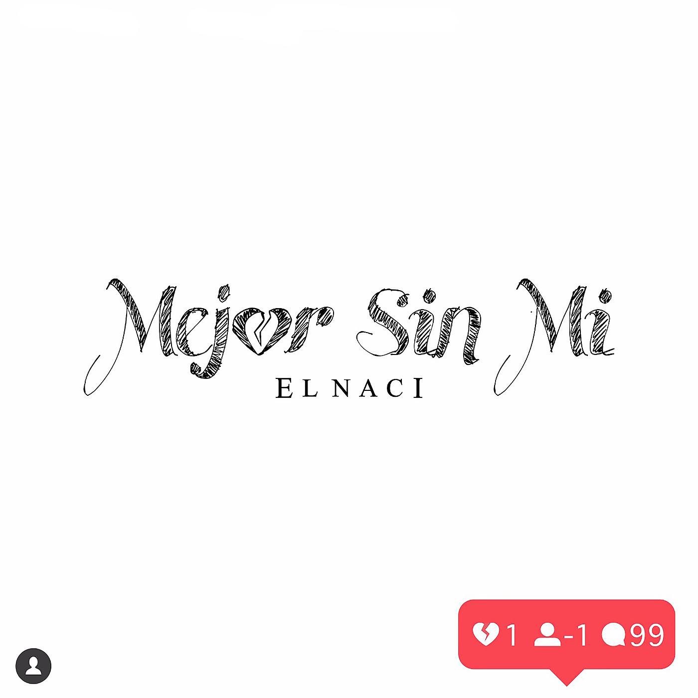 Постер альбома Mejor Sin Mi