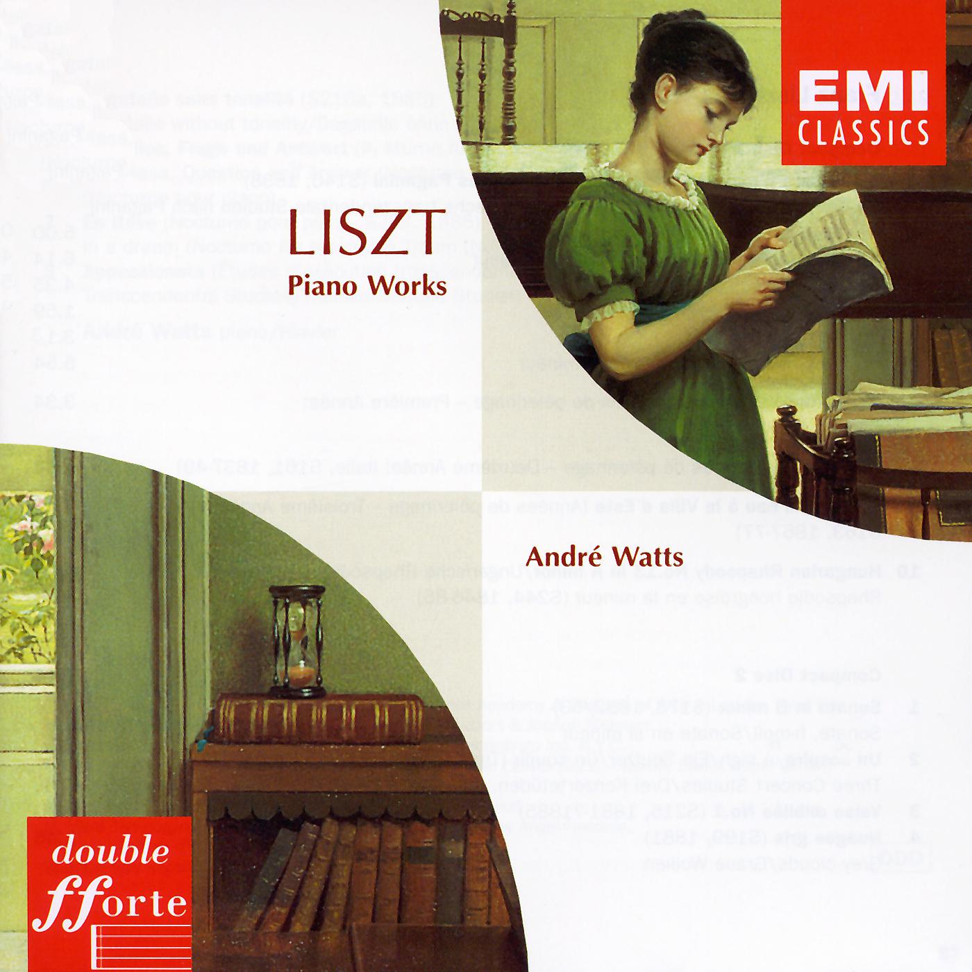 Постер альбома Liszt : Solo Piano Music