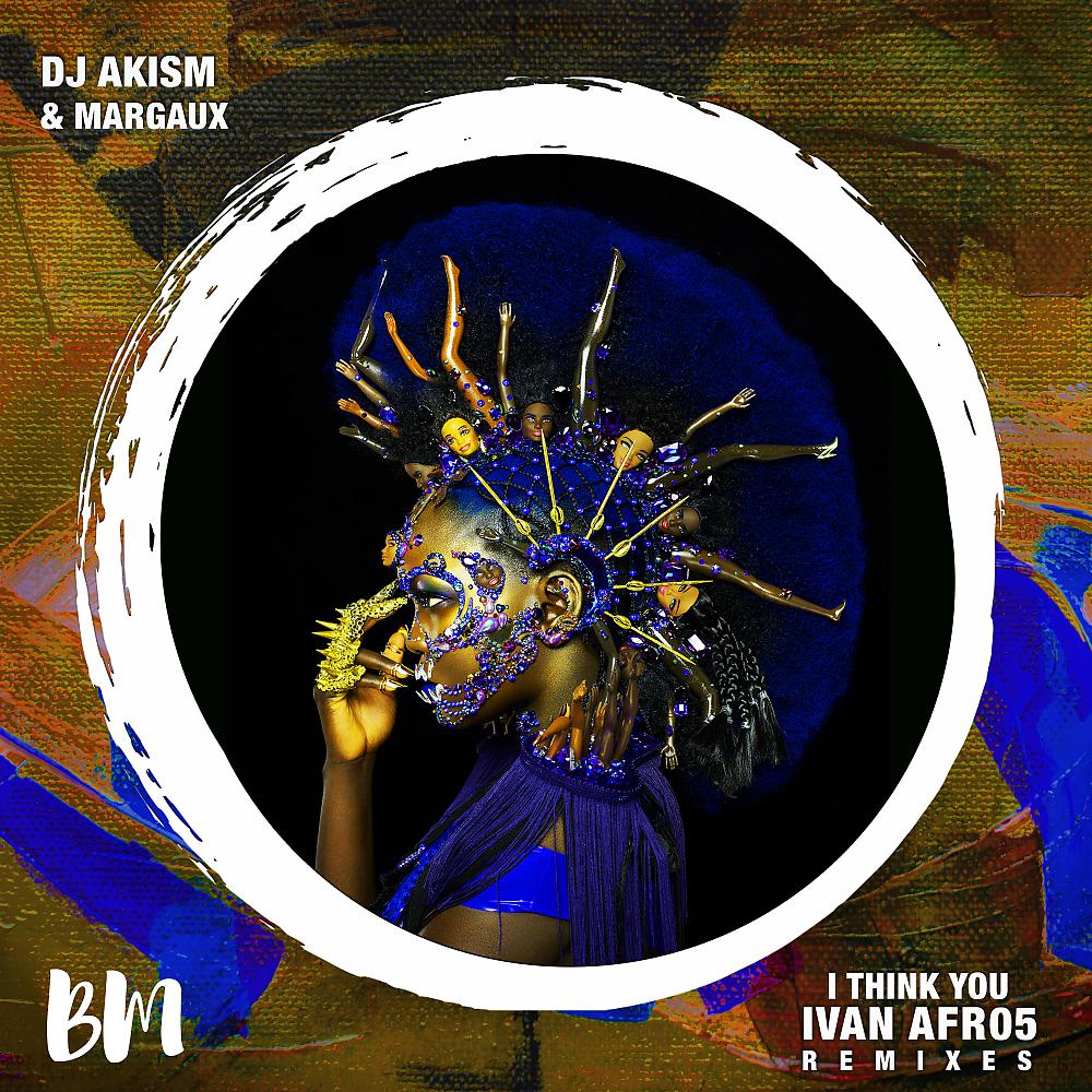 Постер альбома I Think You (Ivan Afro5 Remixes)