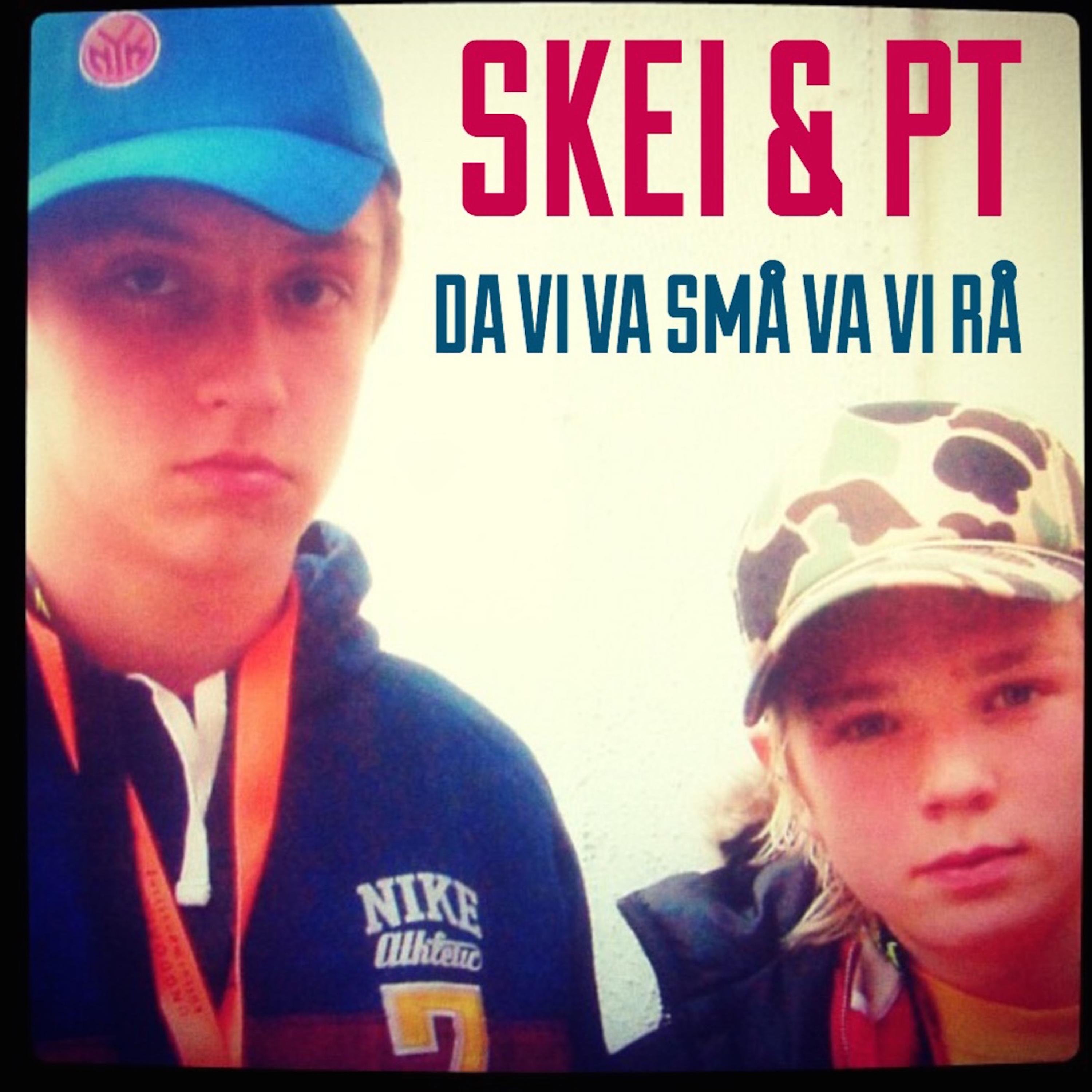 Постер альбома Da vi va små va vi rå