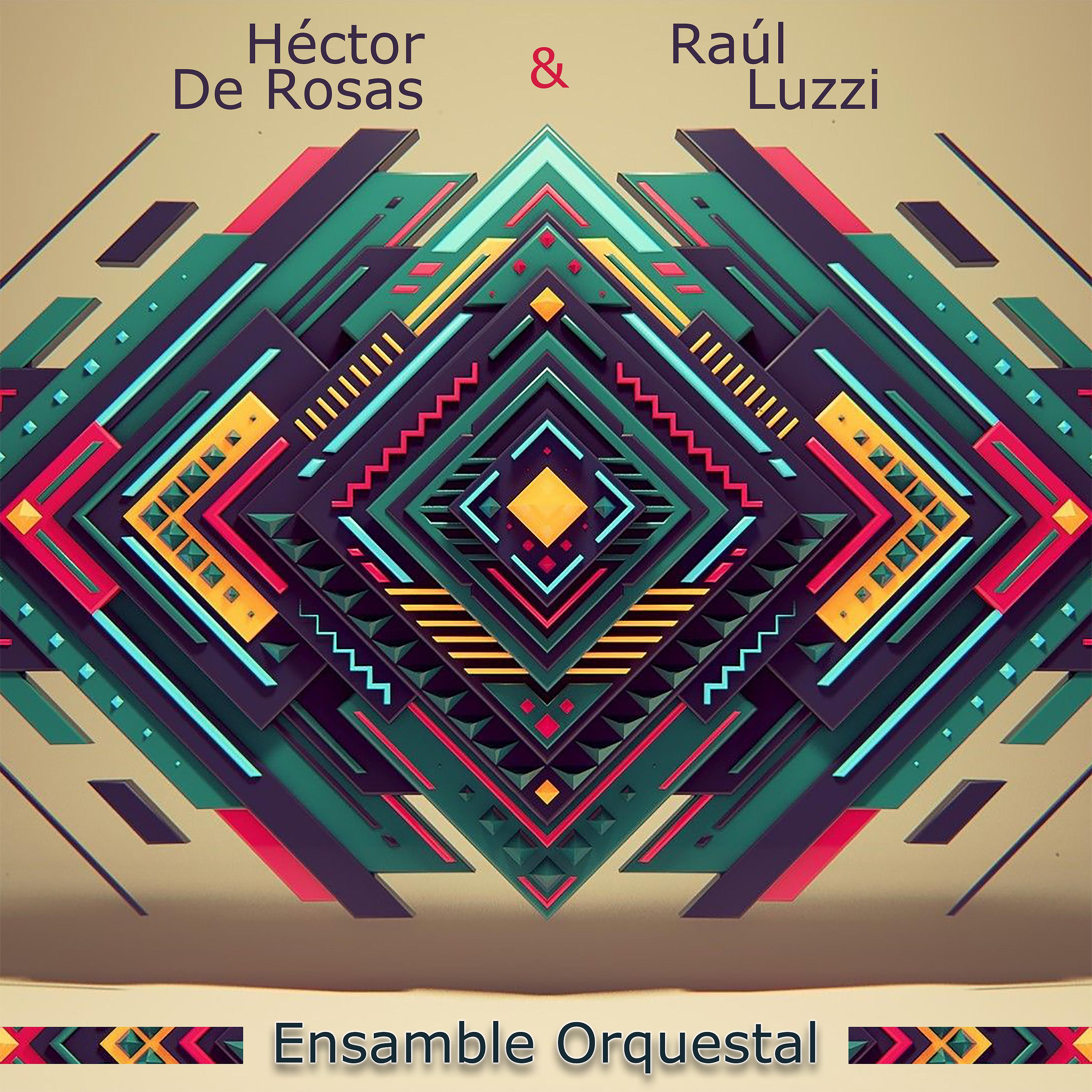 Постер альбома Ensamble Orquestal