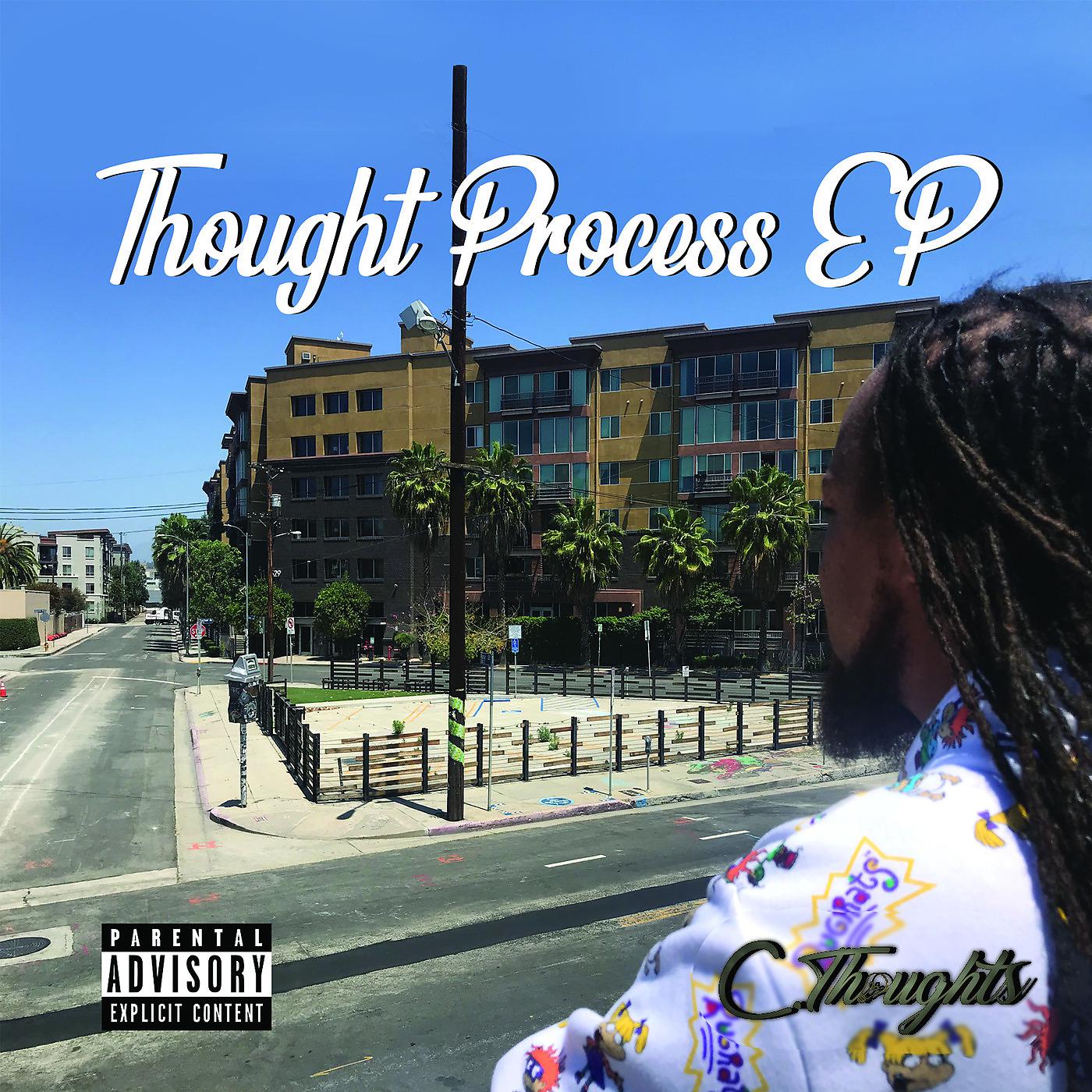Постер альбома Thought Process - EP