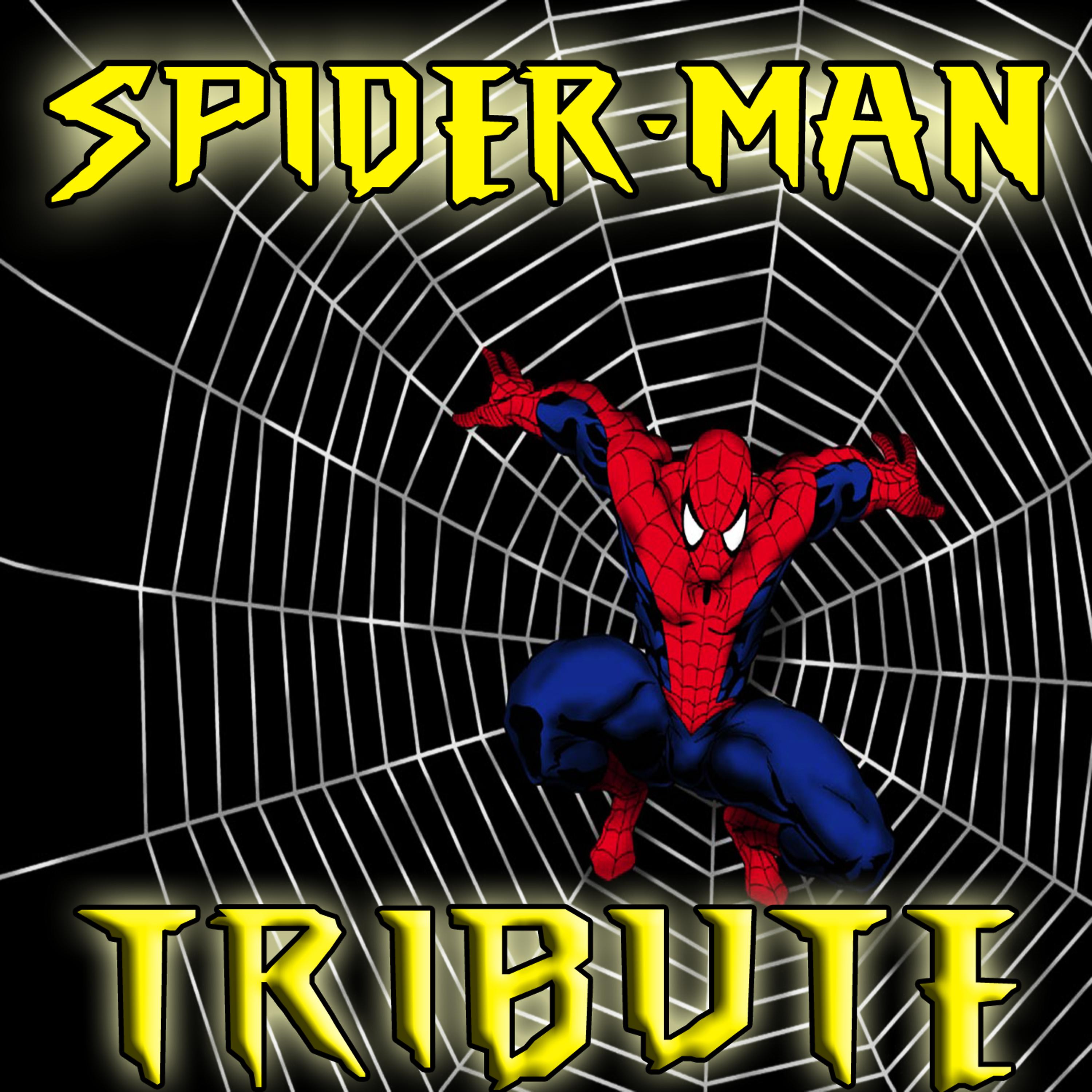 Постер альбома 2012 Spider Man Tributes