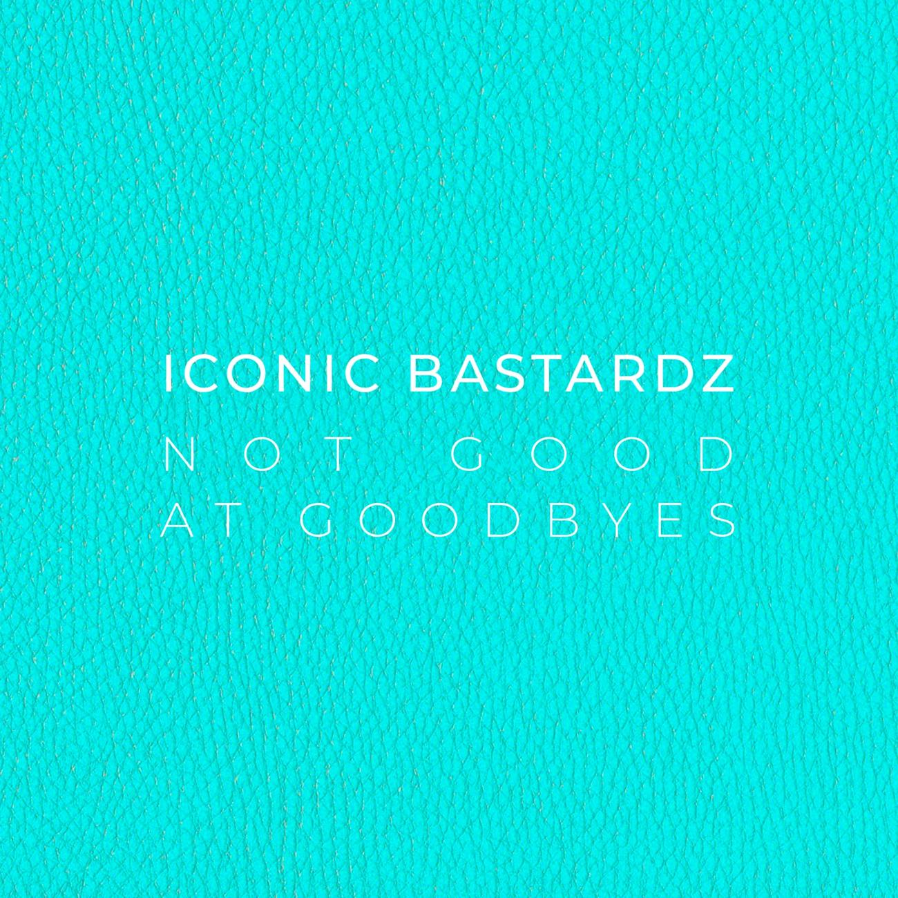 Постер альбома Not Good At Goodbyes