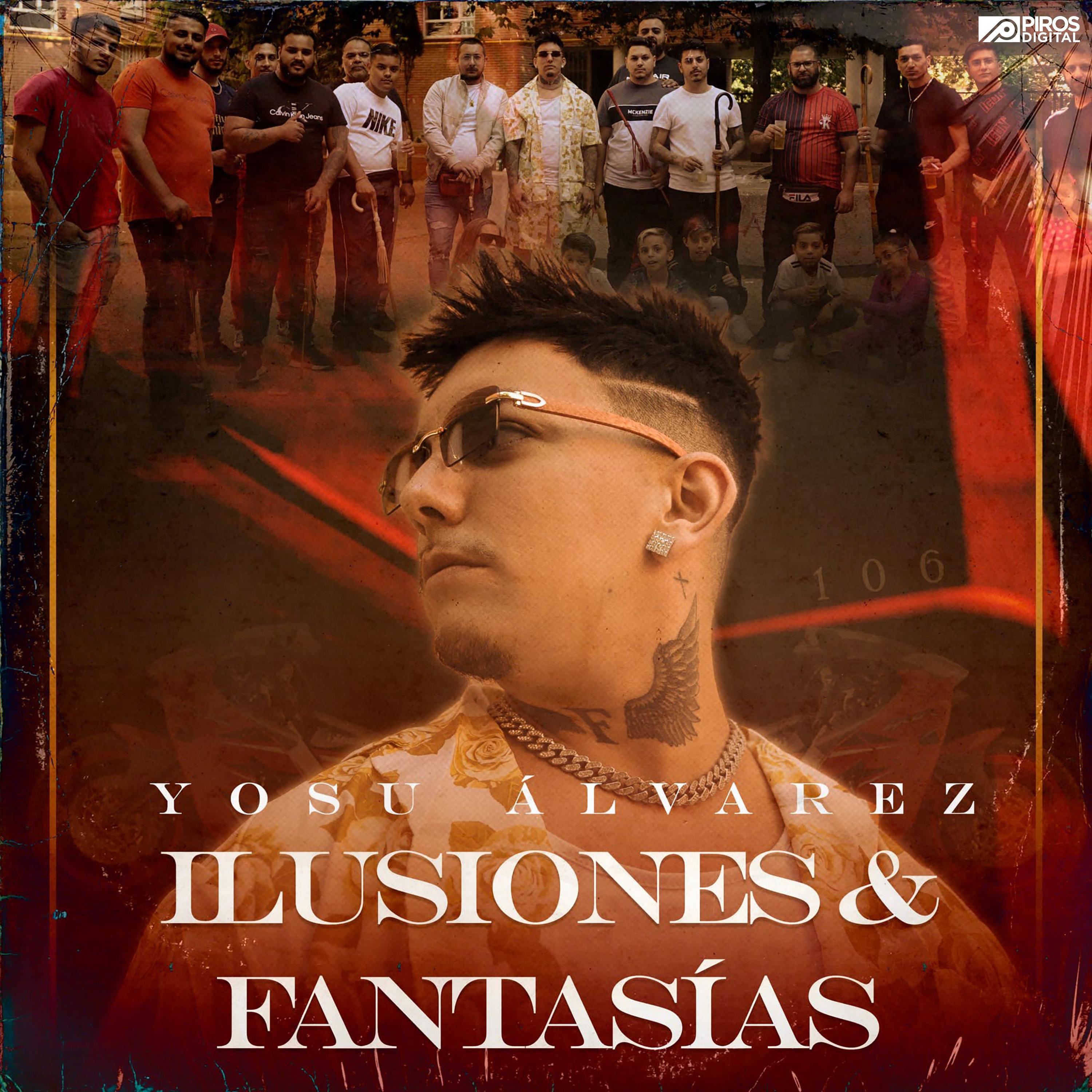 Постер альбома Ilusiones y Fantasías