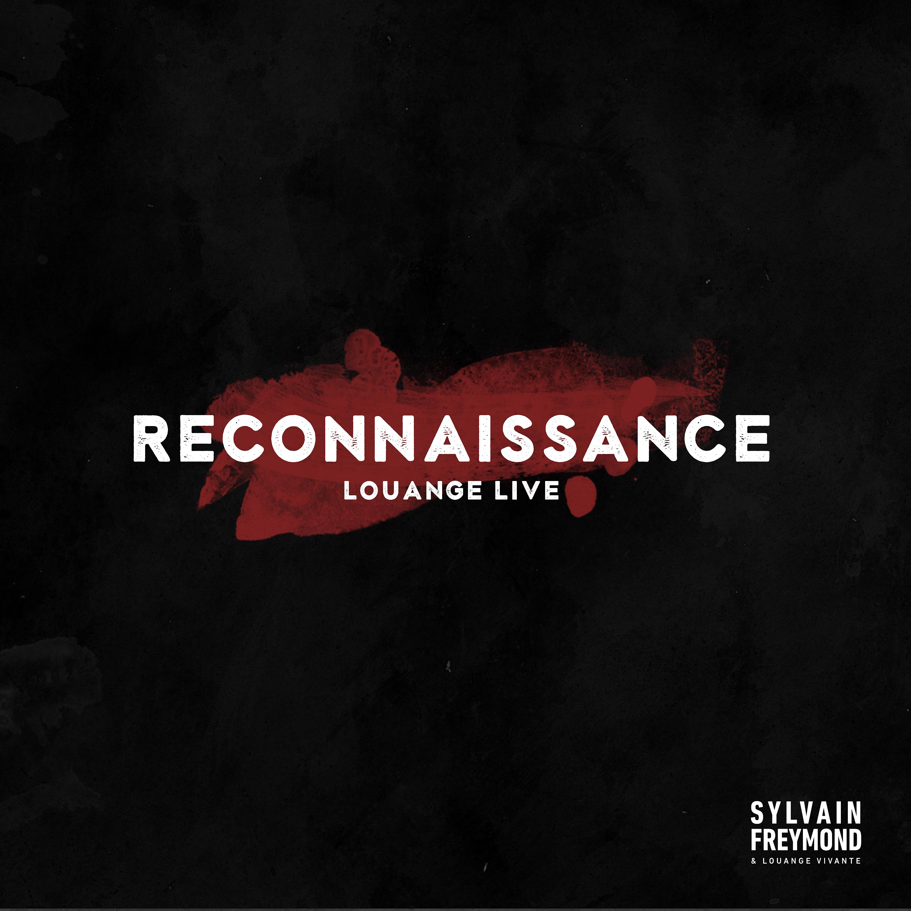 Постер альбома Reconnaissance (Louange Live)