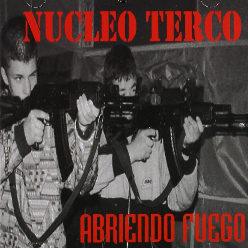 Постер альбома Abriendo Fuego