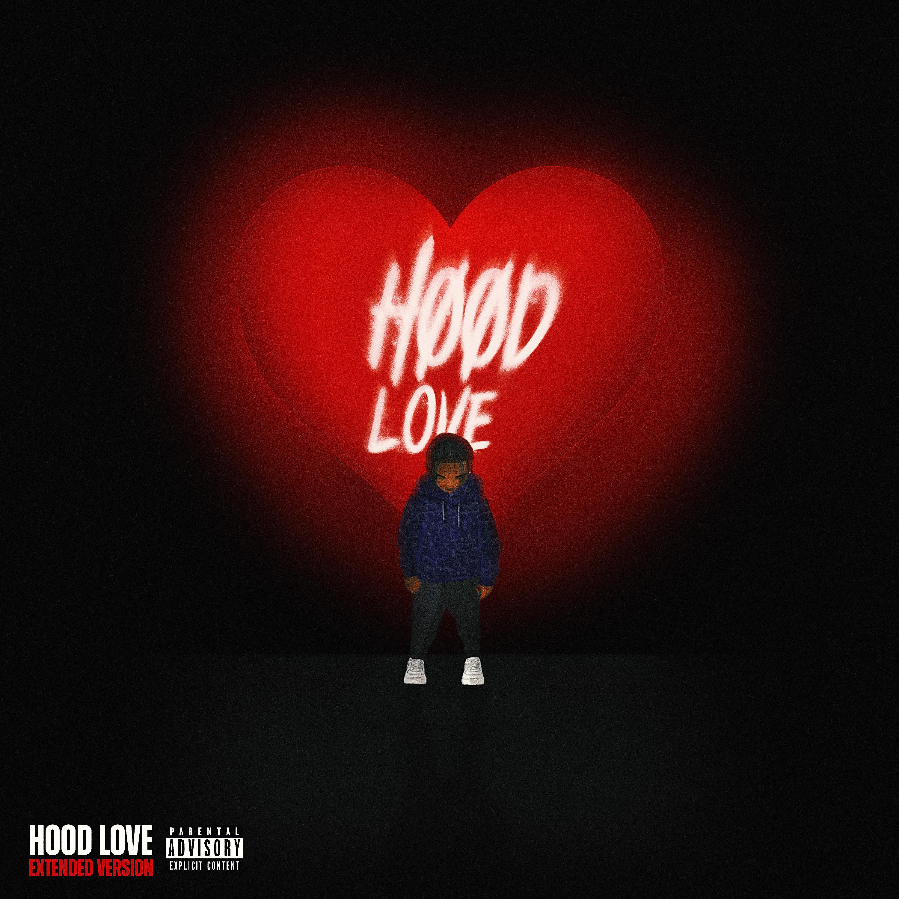 Постер альбома Hood Love (Extended Version)