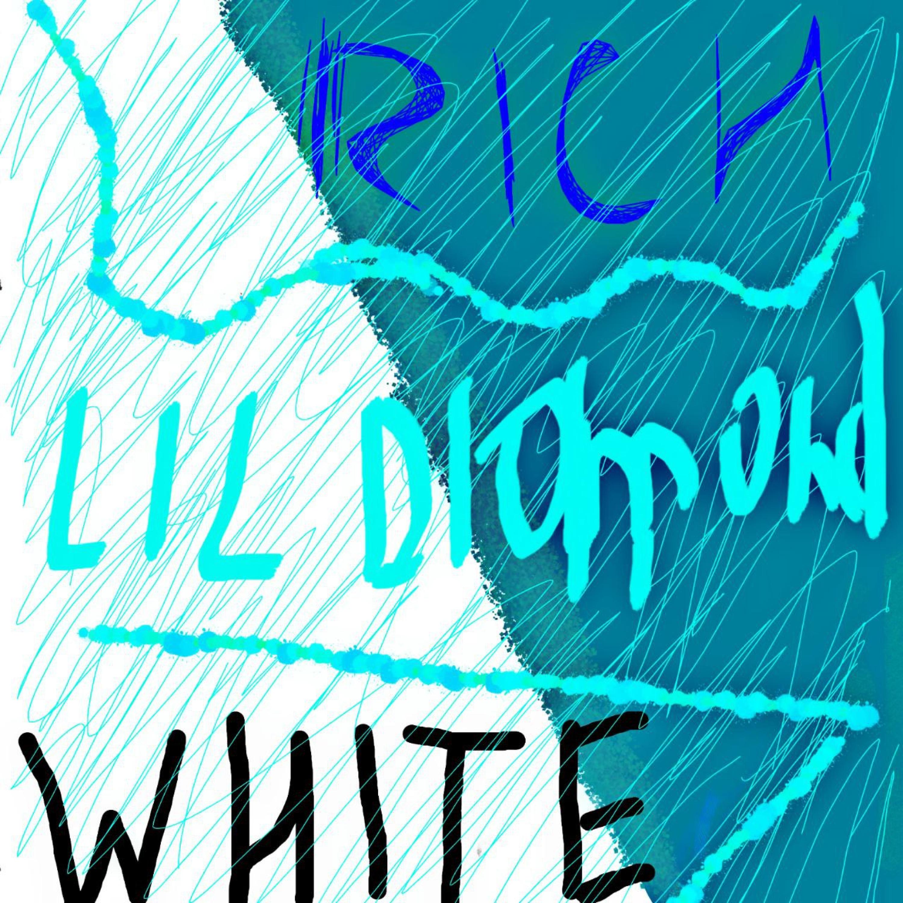 Постер альбома White Rich