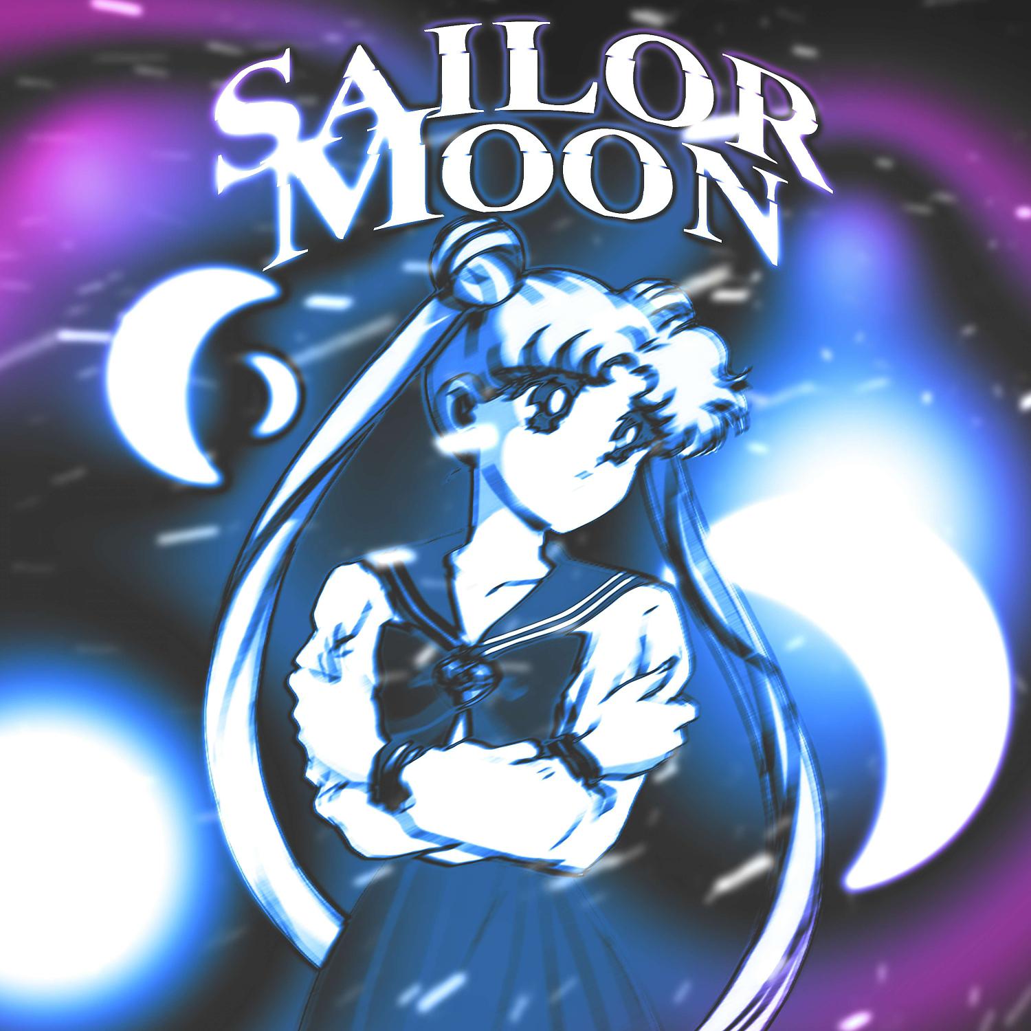 Постер альбома sailor moon