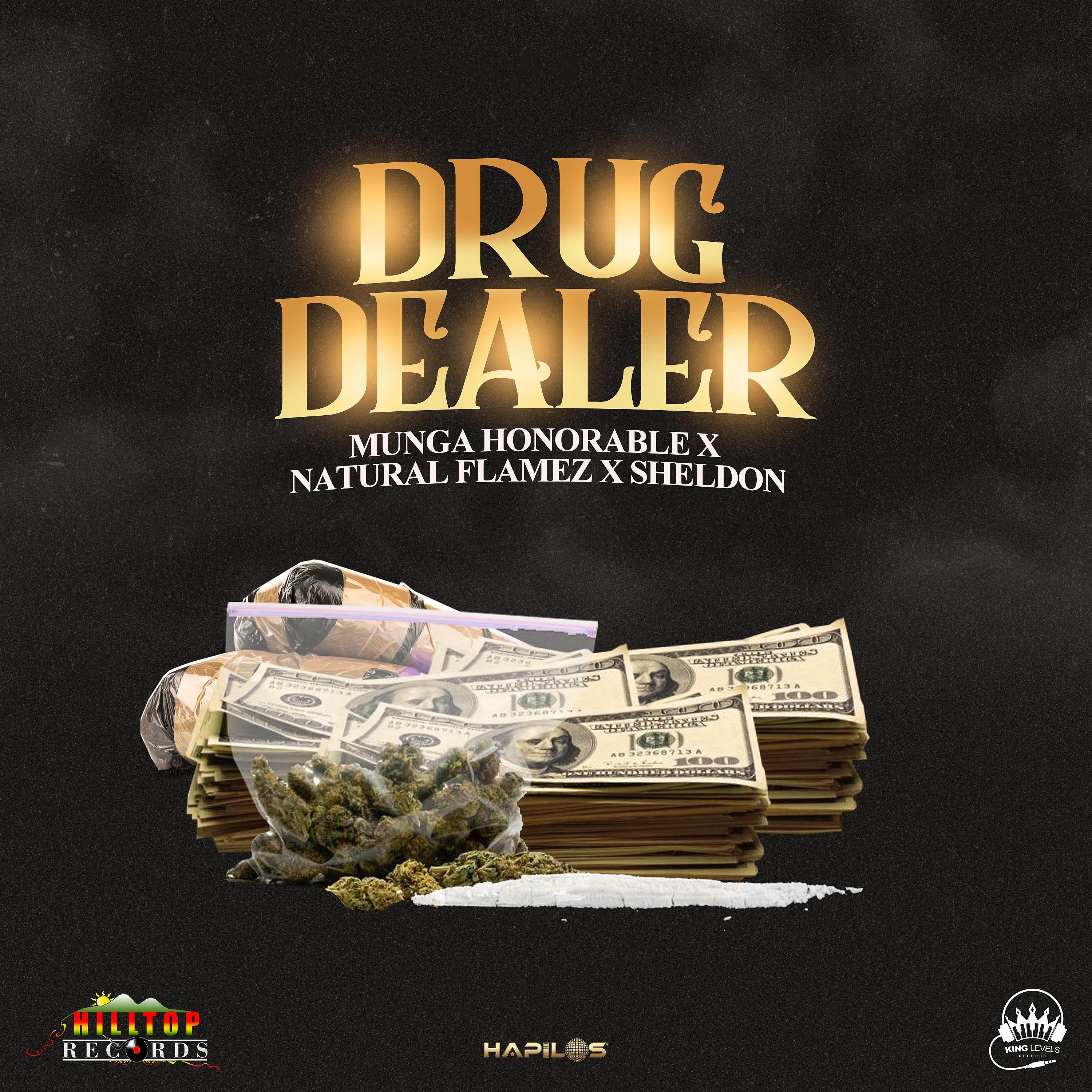 Постер альбома Drug Dealer