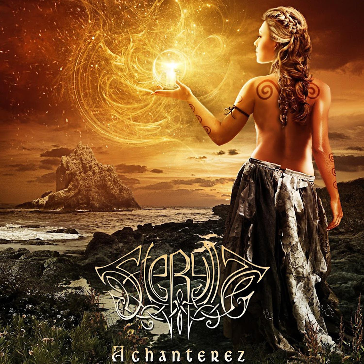 Постер альбома Achanterez