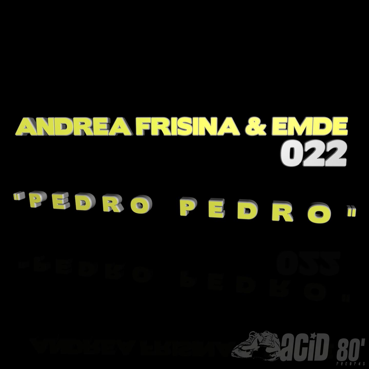Постер альбома Pedro Pedro