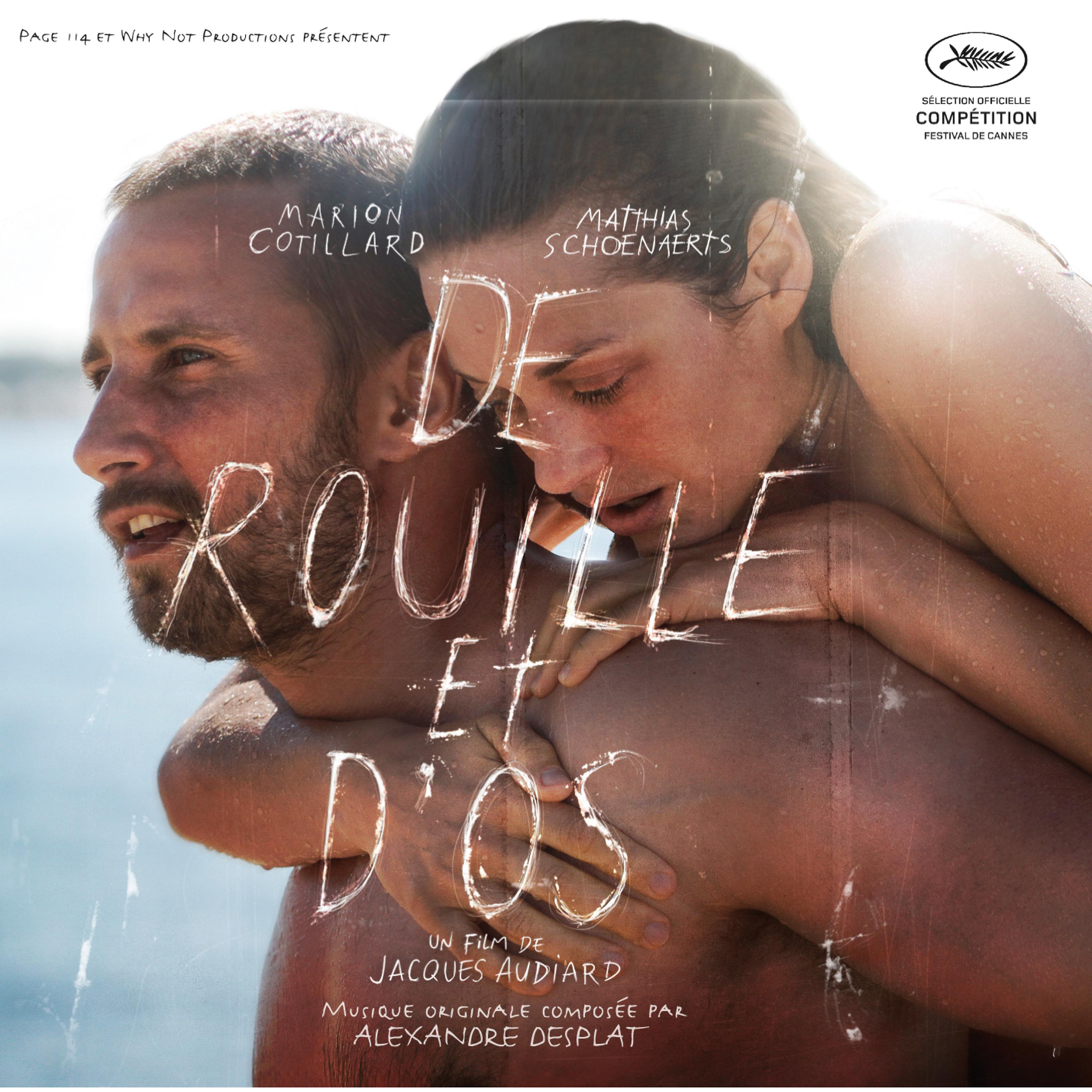 Постер альбома De rouille et d'os (Bande originale du film)