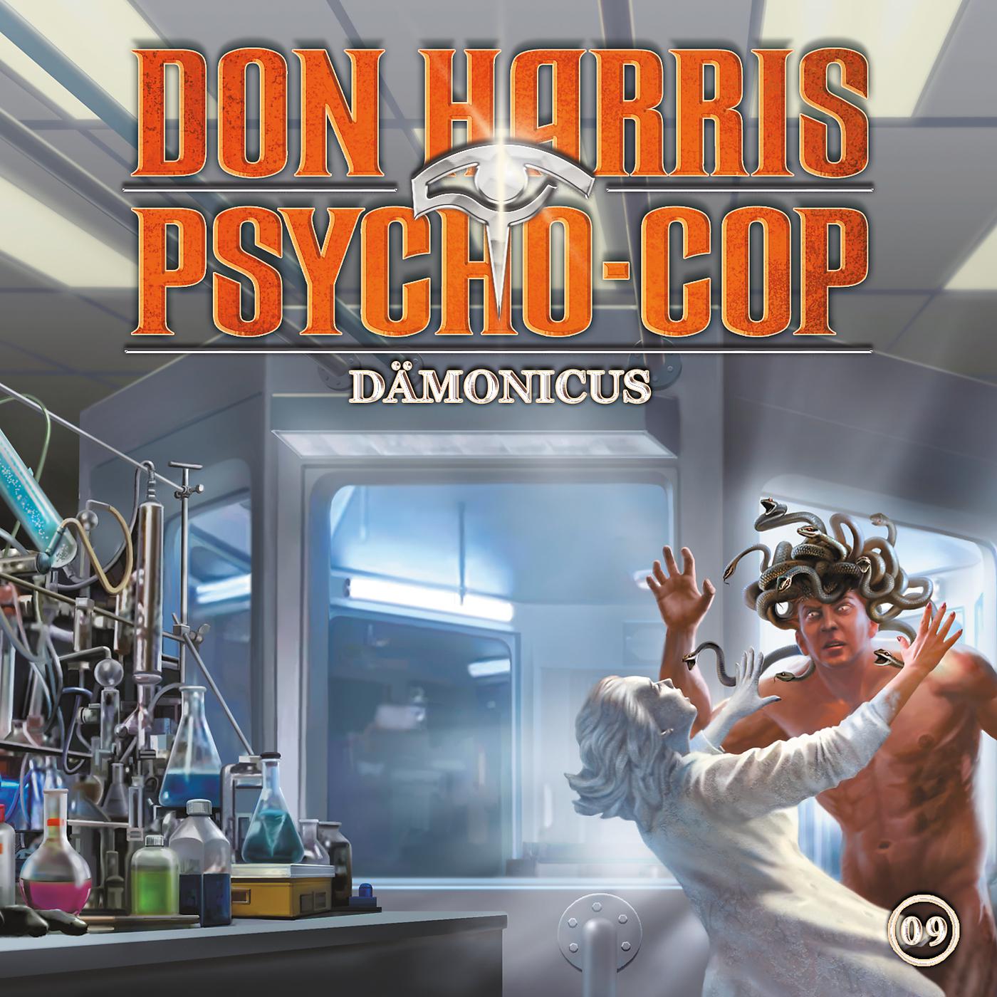 Постер альбома 09: Dämonicus