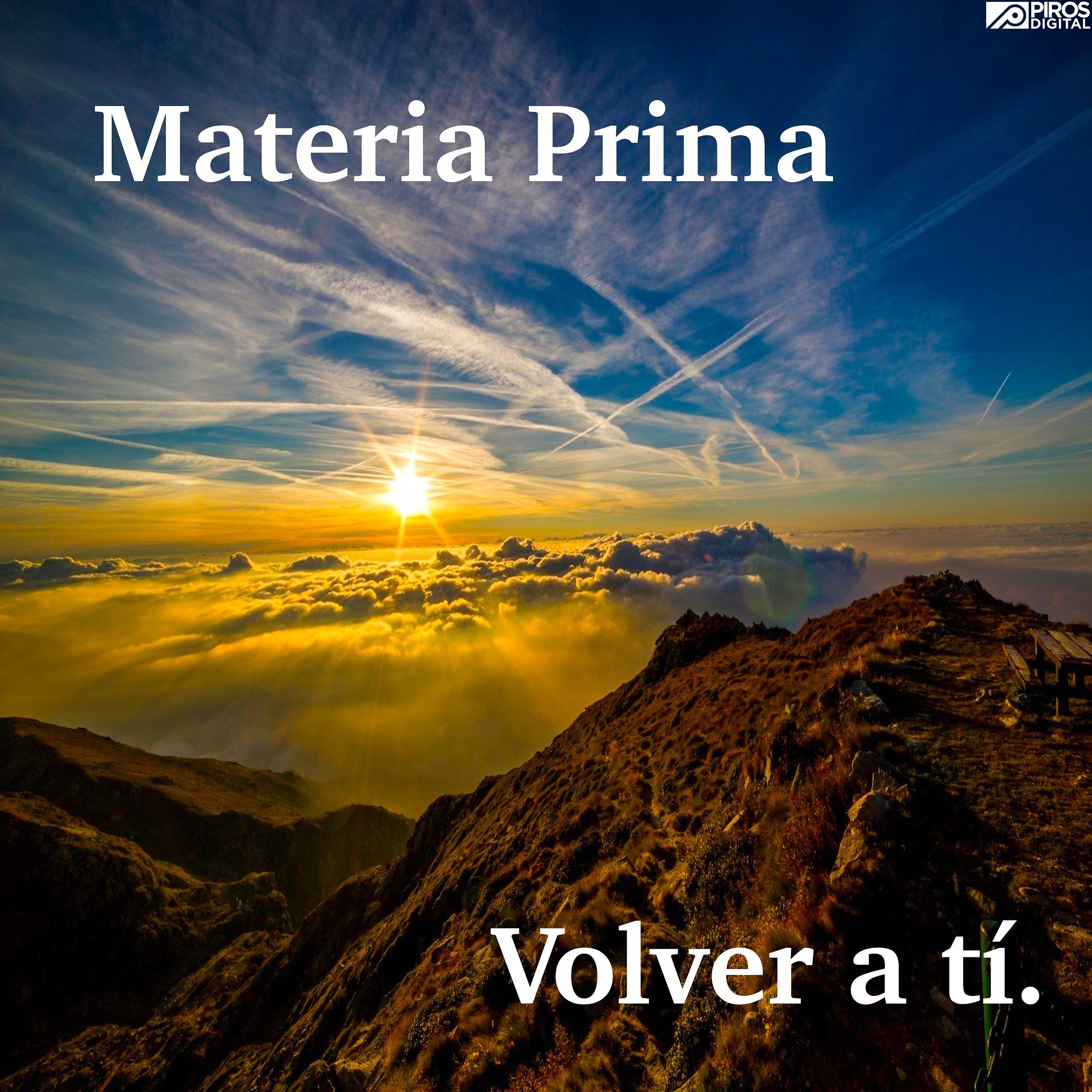 Постер альбома Volver a Tí (Canción Paz Padilla)