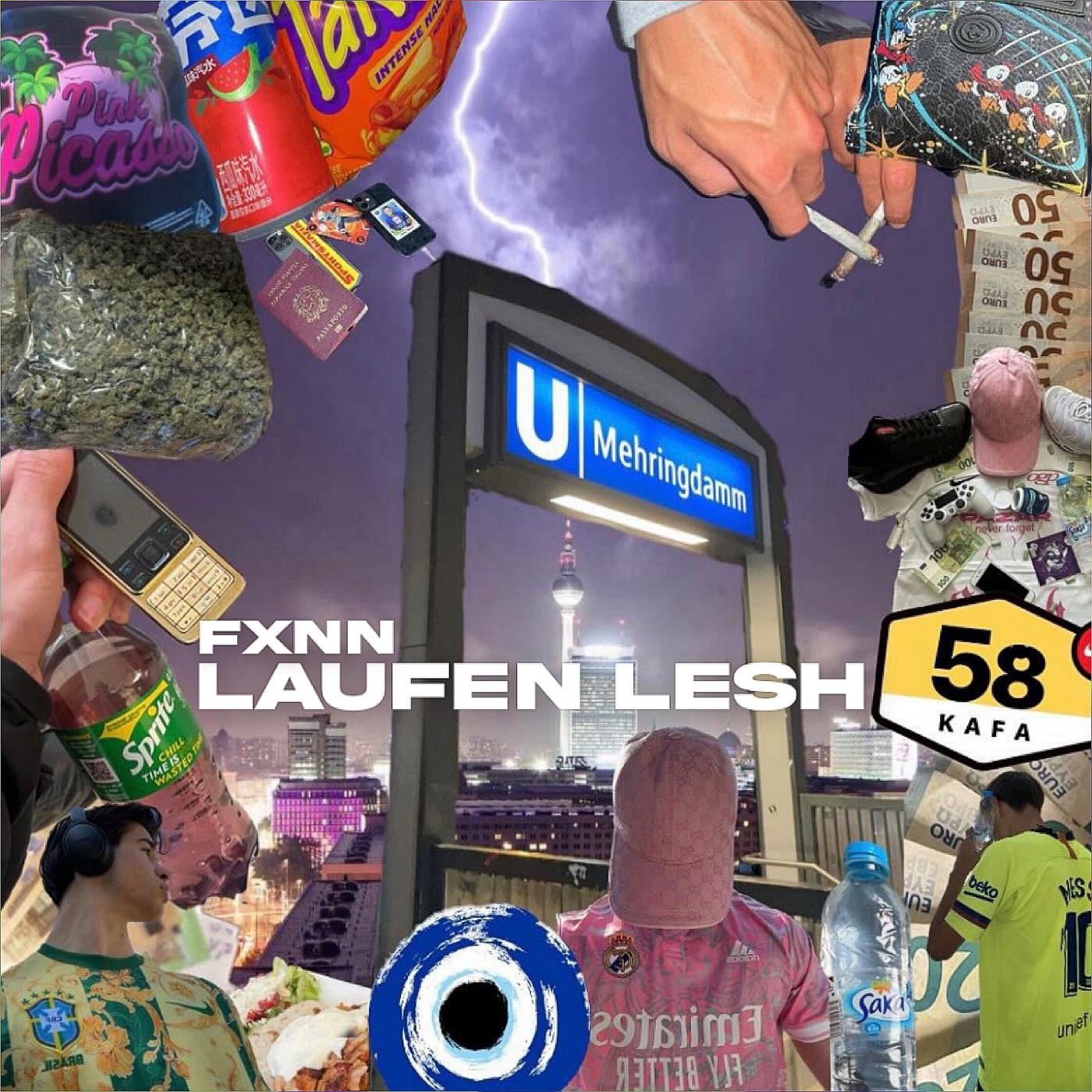 Постер альбома Laufen Lesh