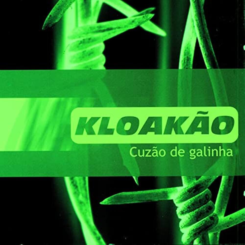 Постер альбома Cuzão de Galinha