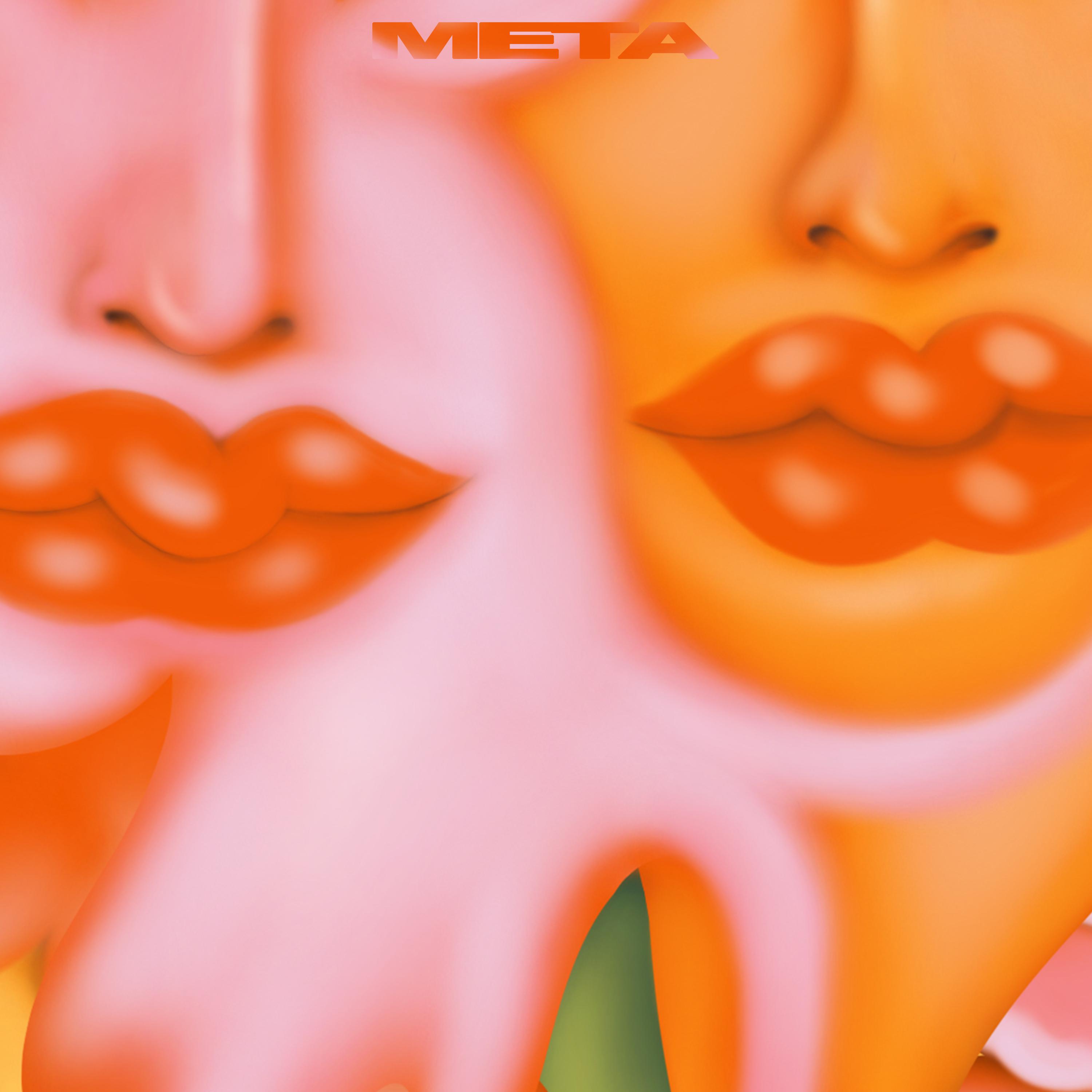 Постер альбома META