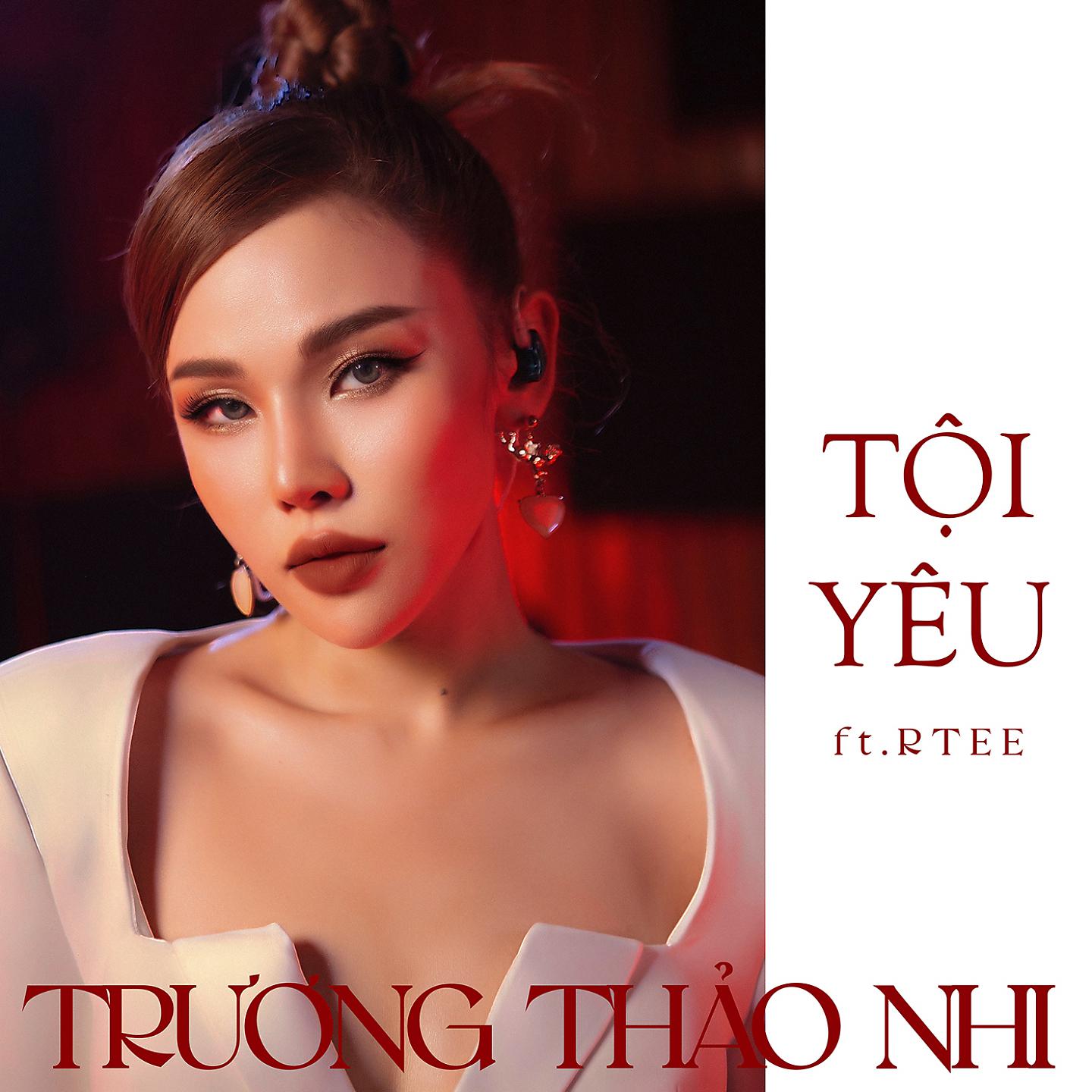 Постер альбома Tội Yêu