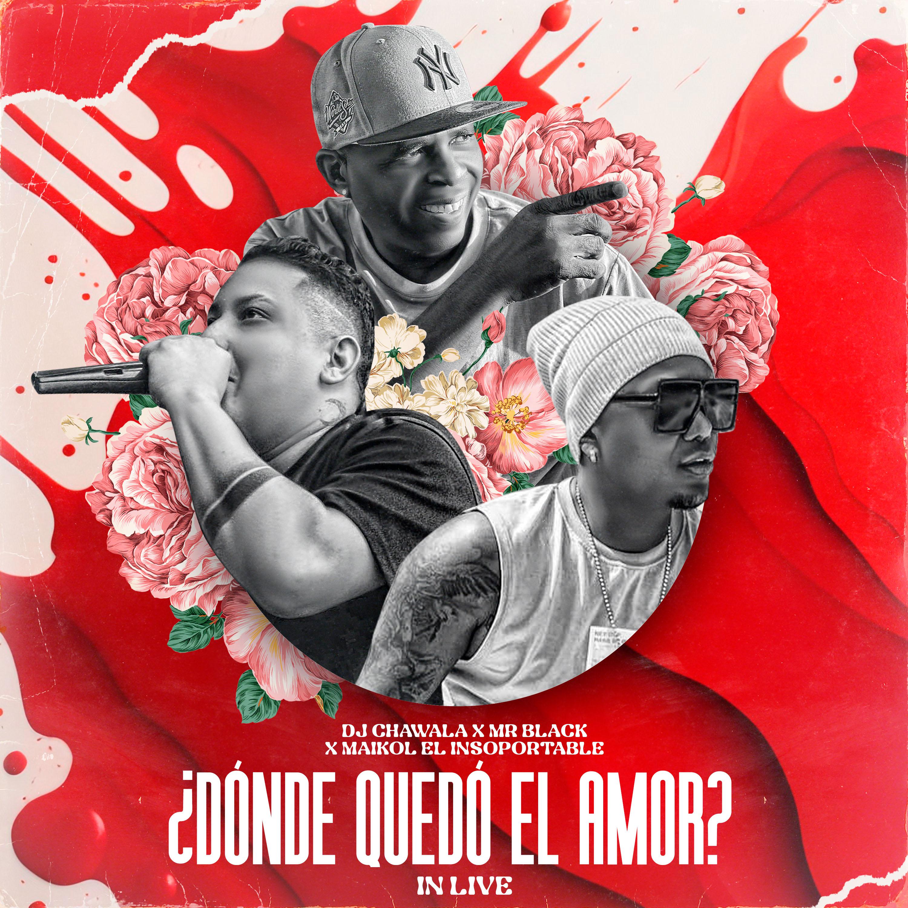 Постер альбома Donde Quedo El Amor