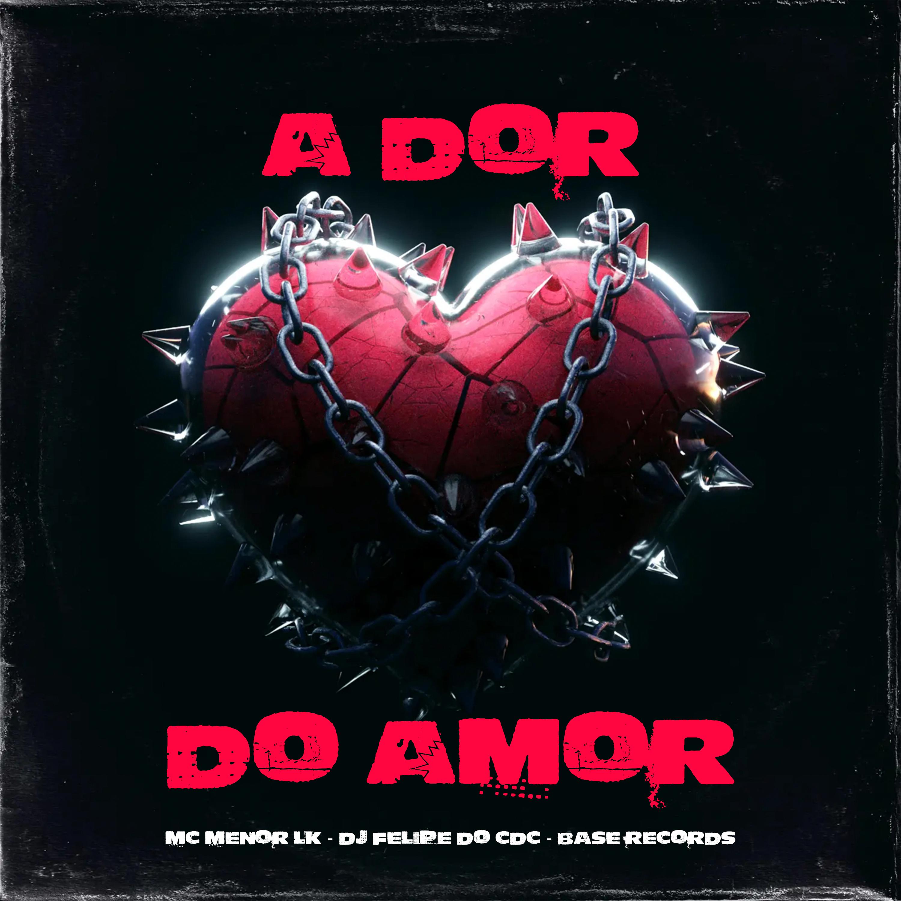 Постер альбома A Dor Do Amor