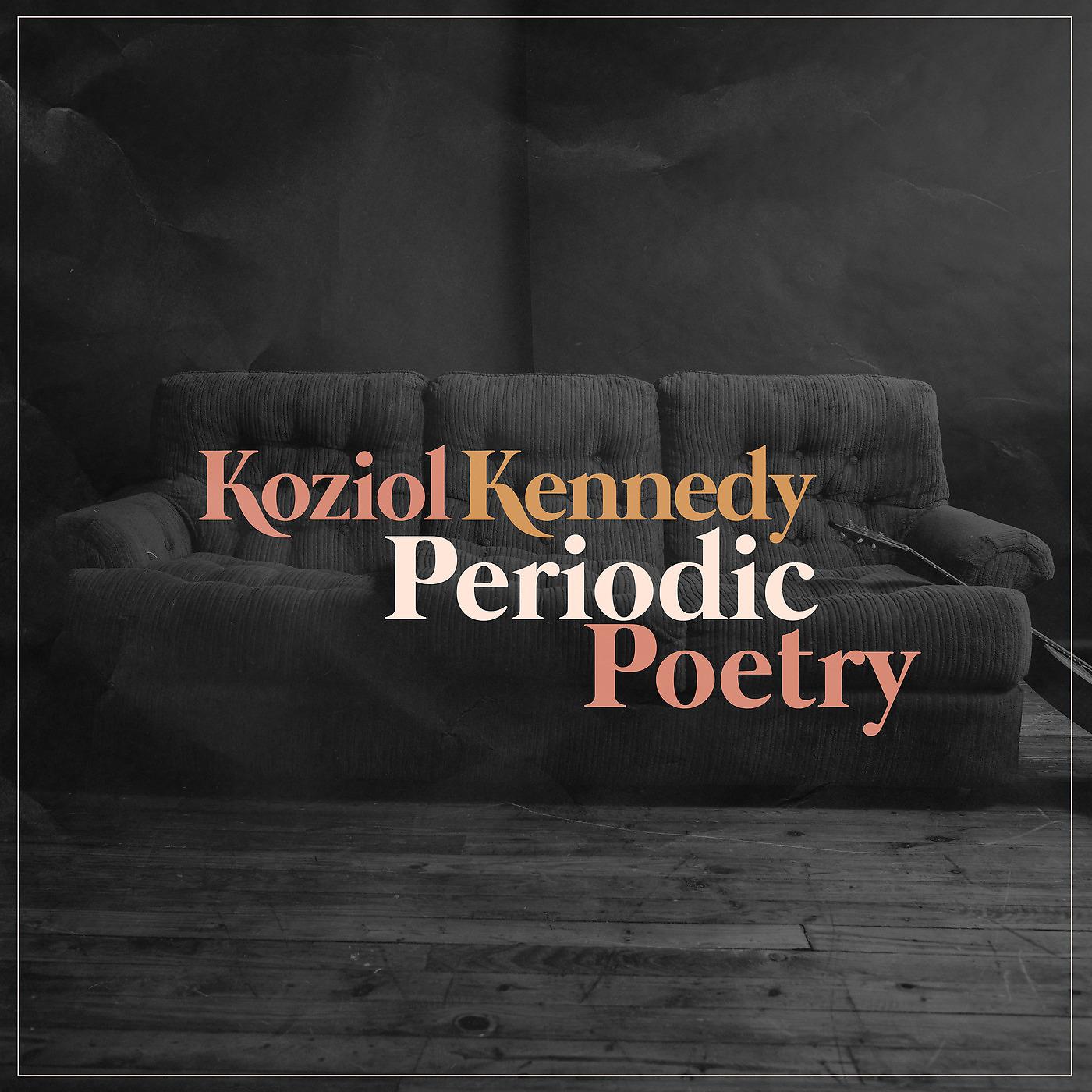Постер альбома Periodic Poetry