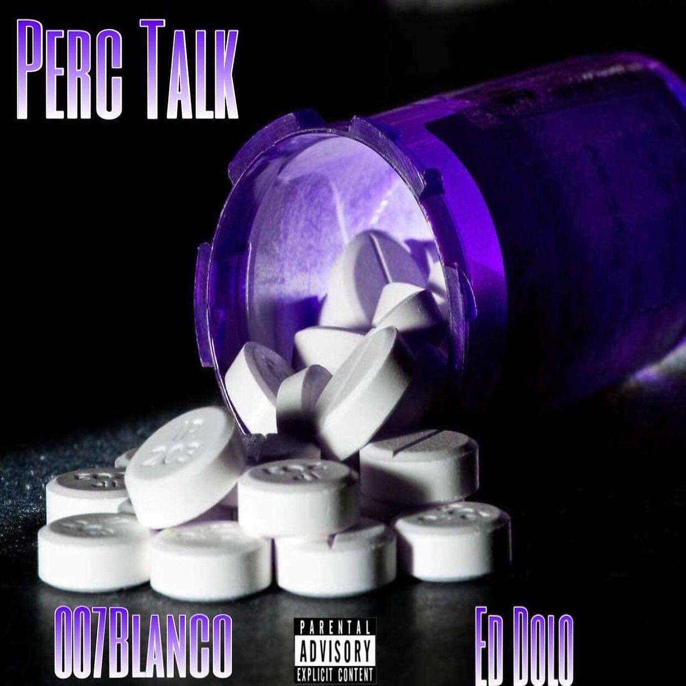 Постер альбома Perc Talk