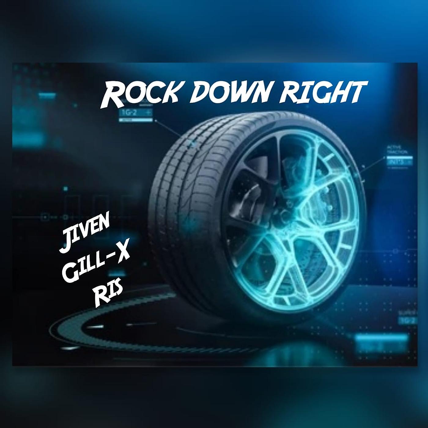 Постер альбома Rock Down Right