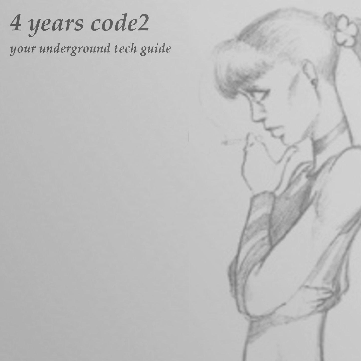 Постер альбома 4 Years Code2