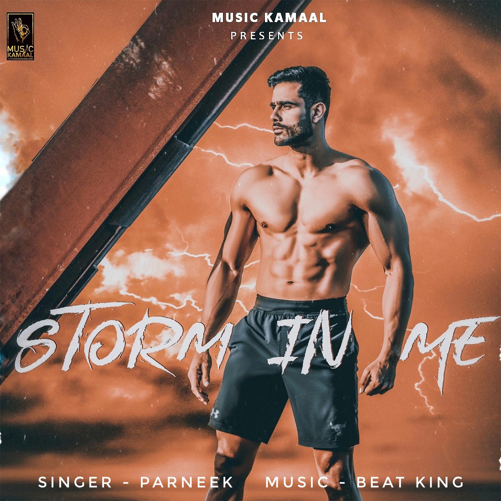 Постер альбома Storm In Me