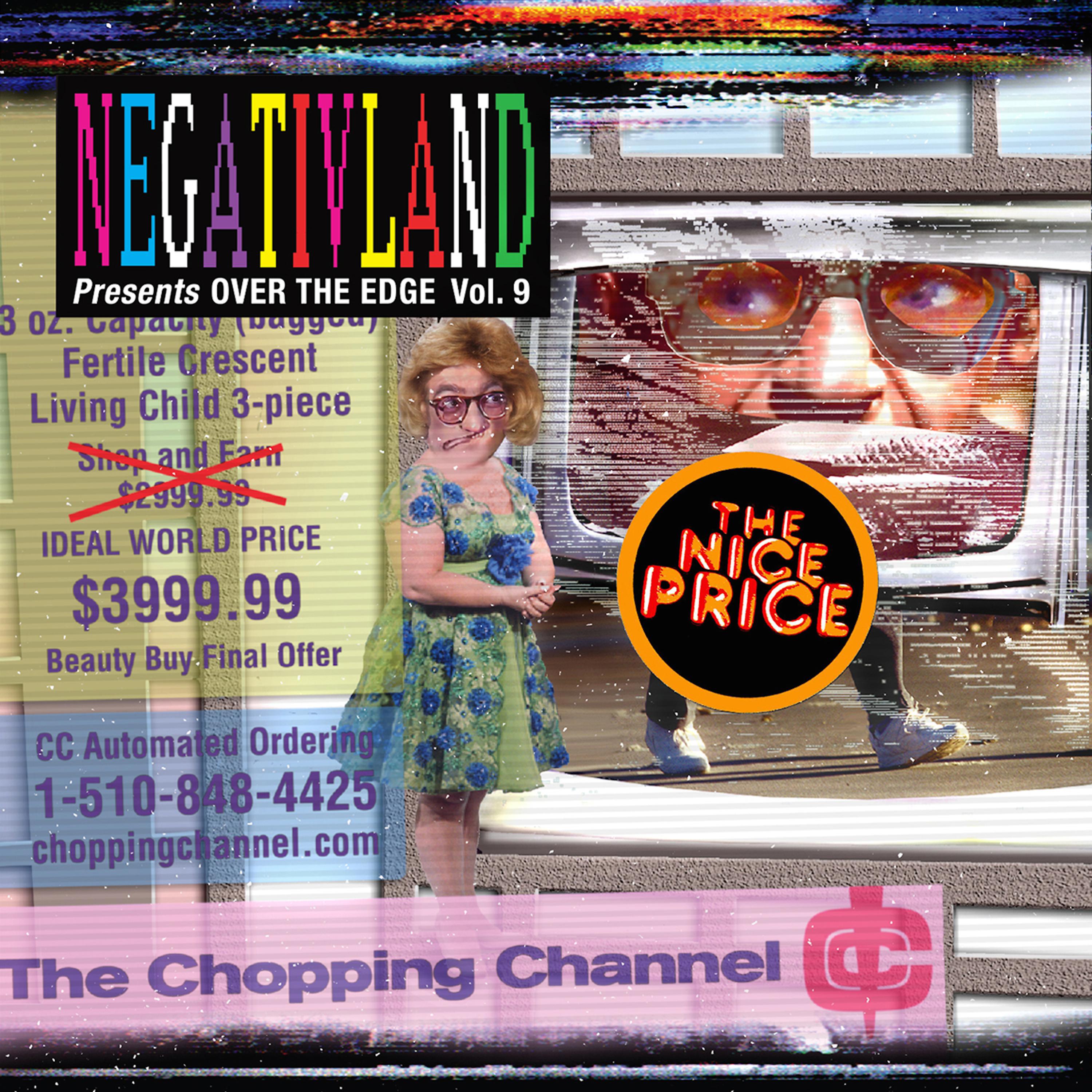Постер альбома Over the Edge, Vol. 9: The Chopping Channel