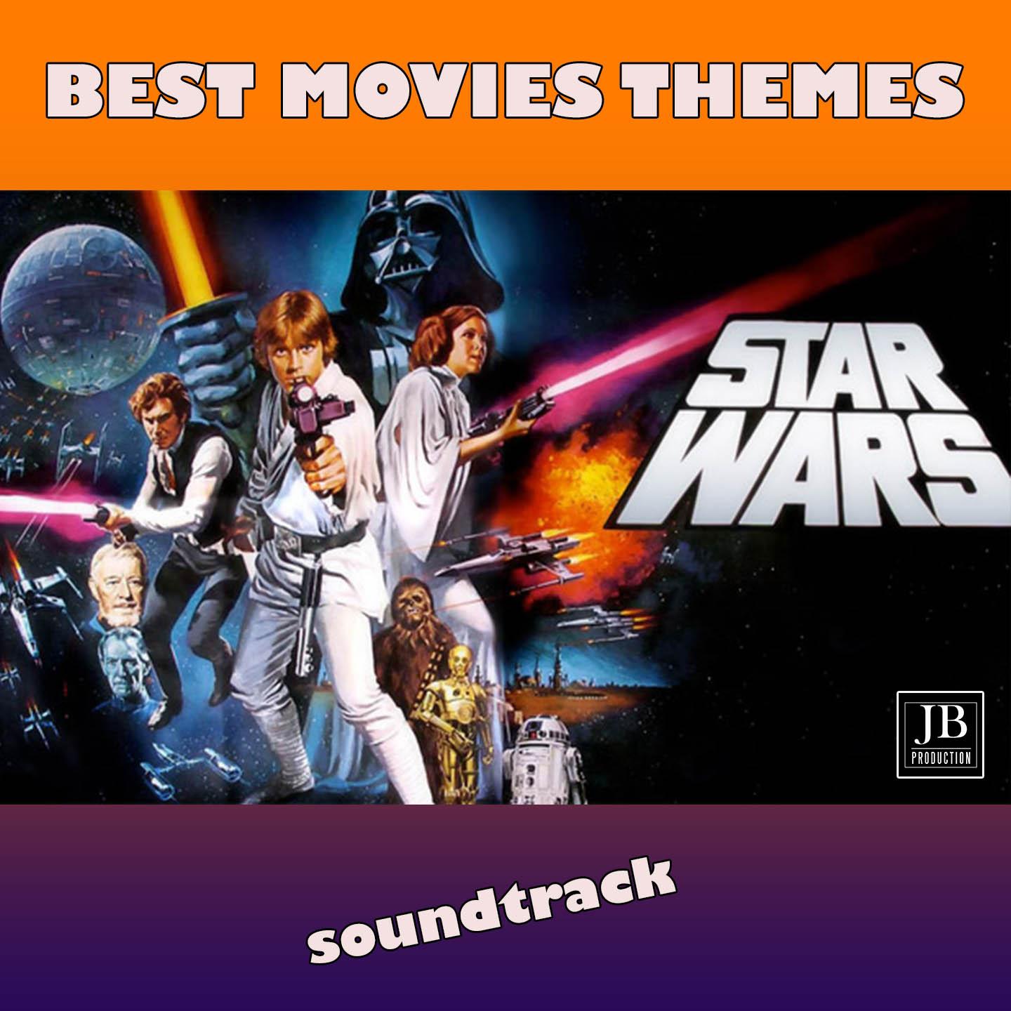 Постер альбома Star Wars (Best Movies Themes)