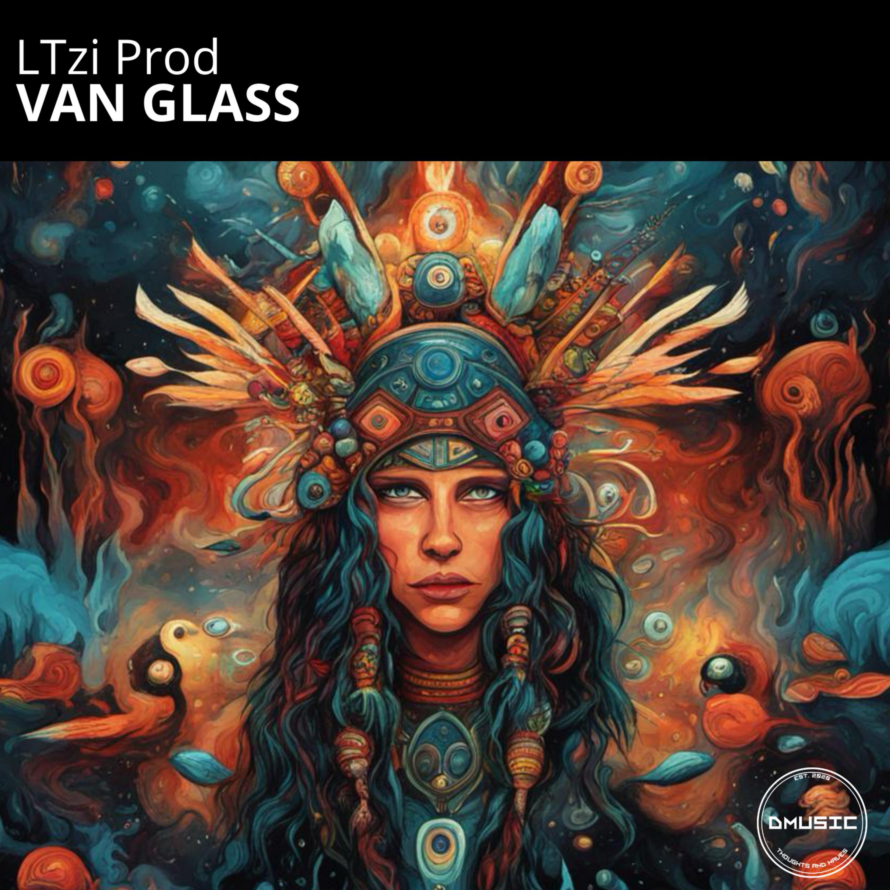 Постер альбома Van Glass
