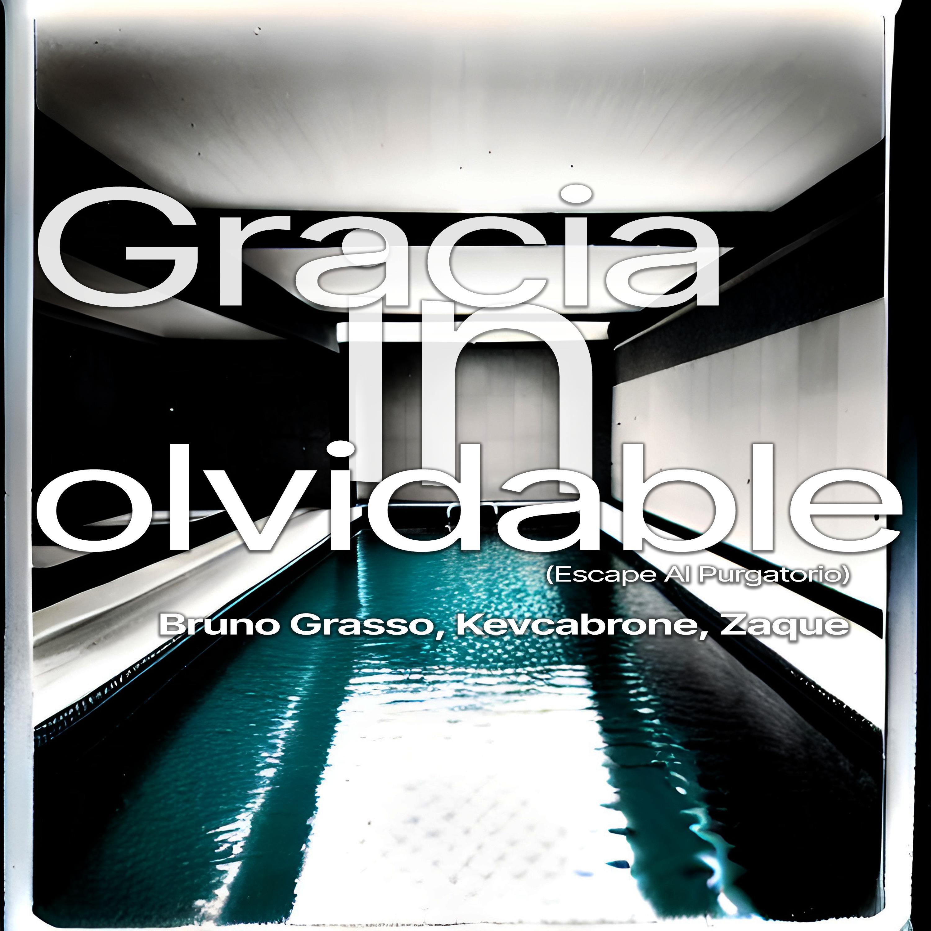 Постер альбома Gracia Inolvidable