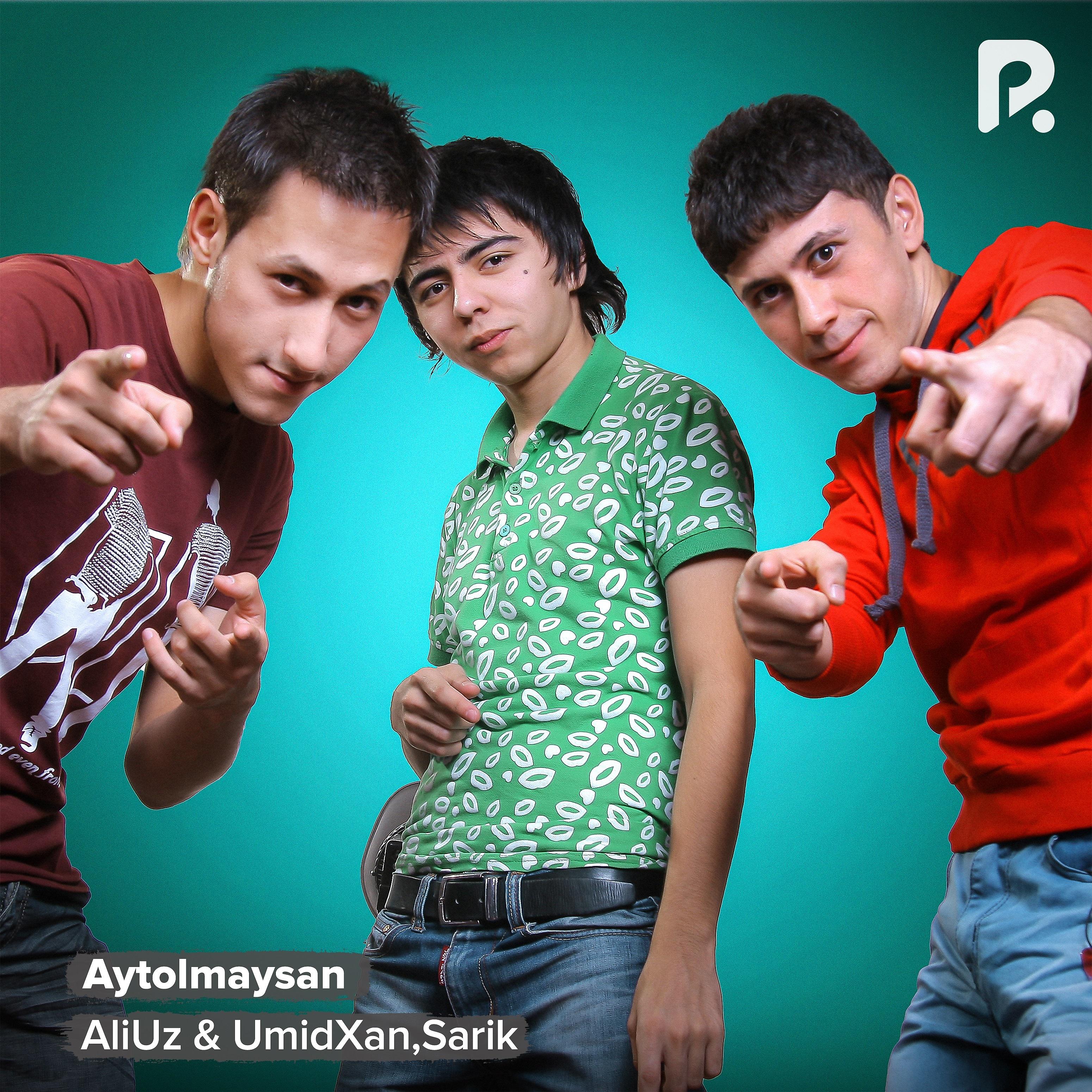 Постер альбома Aytolmaysan