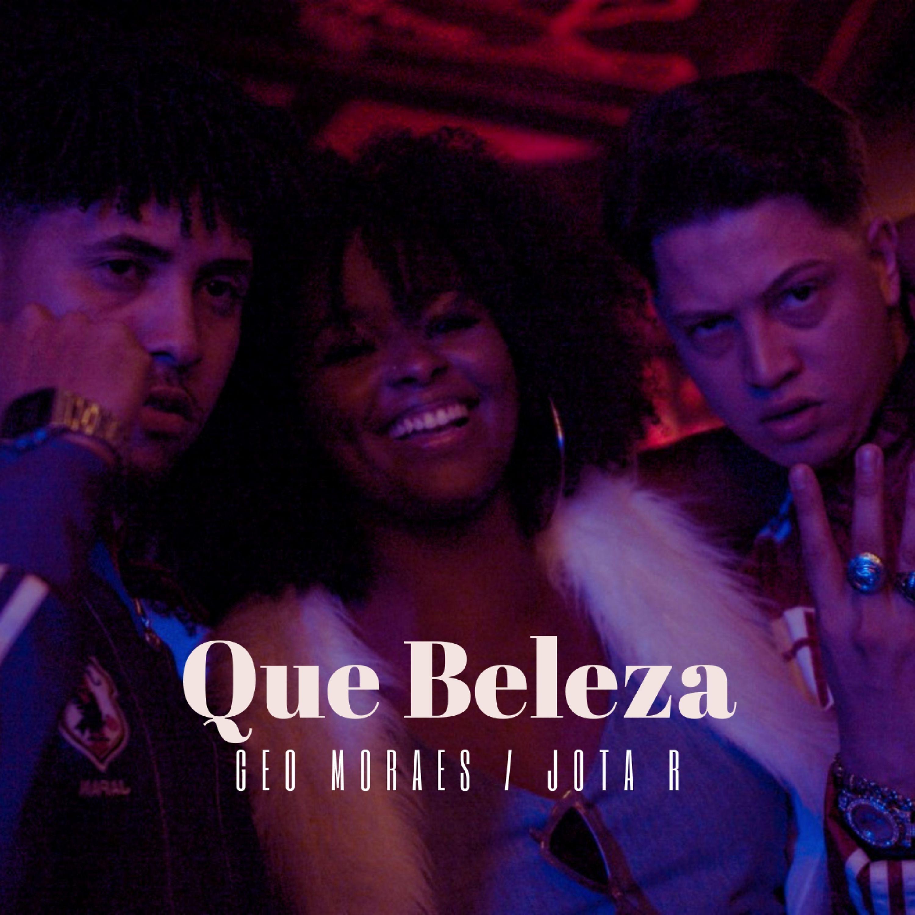 Постер альбома Que Beleza
