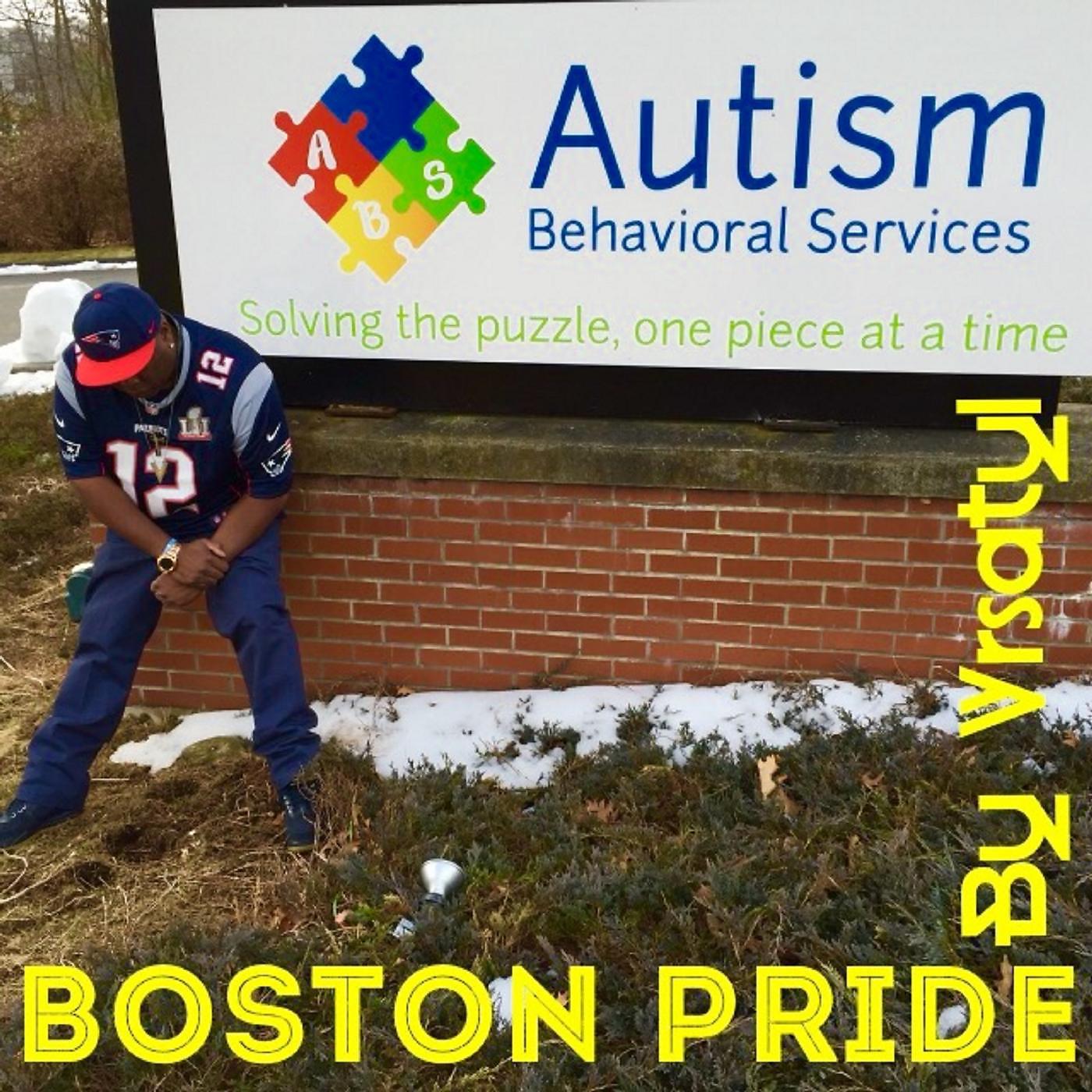 Постер альбома Boston Pride