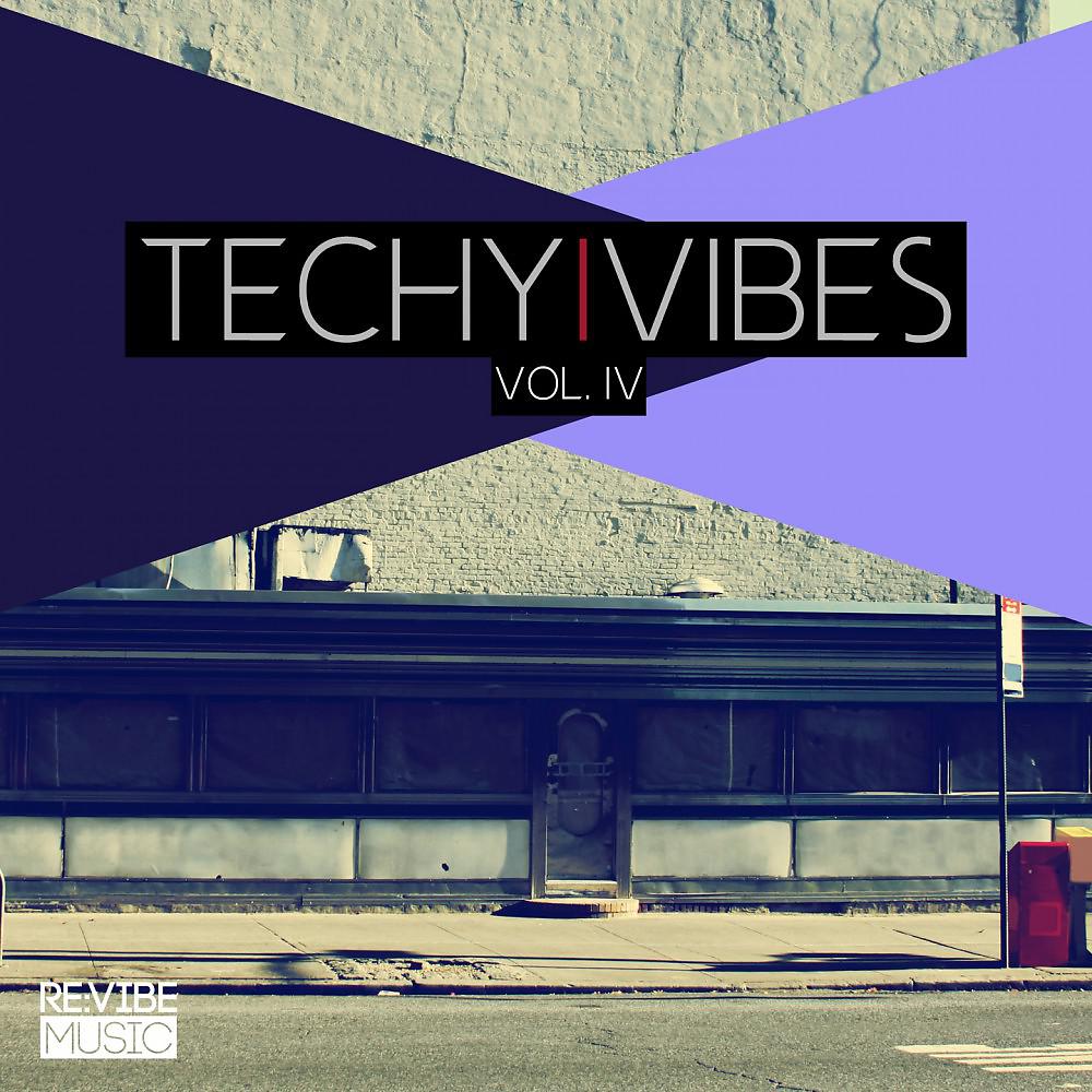 Постер альбома Techy Vibes, Vol. 4