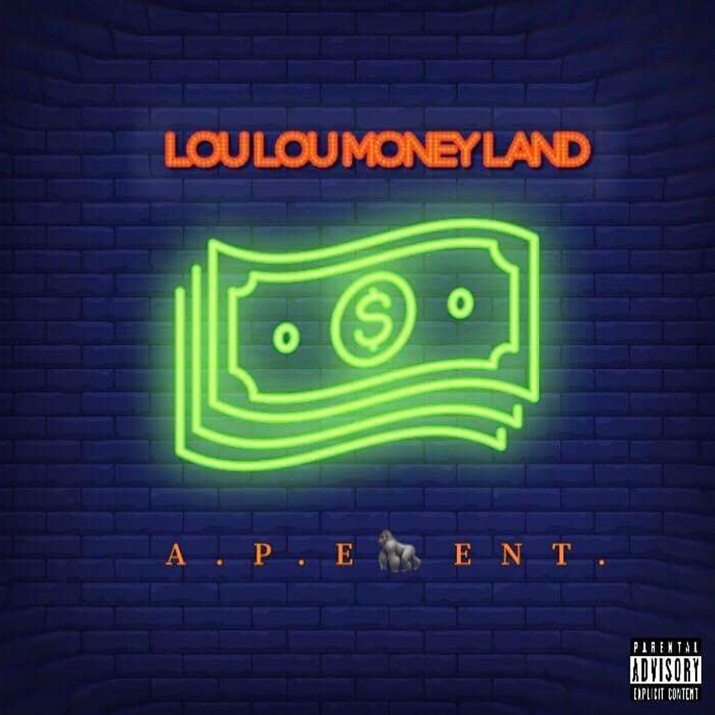 Постер альбома Lou Lou Money Land