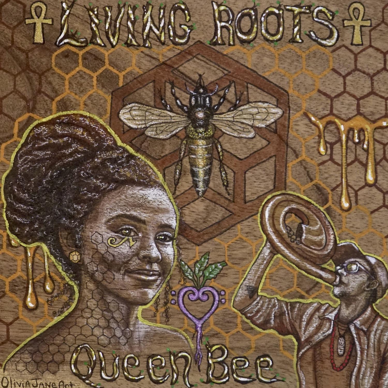 Постер альбома Queen Bee