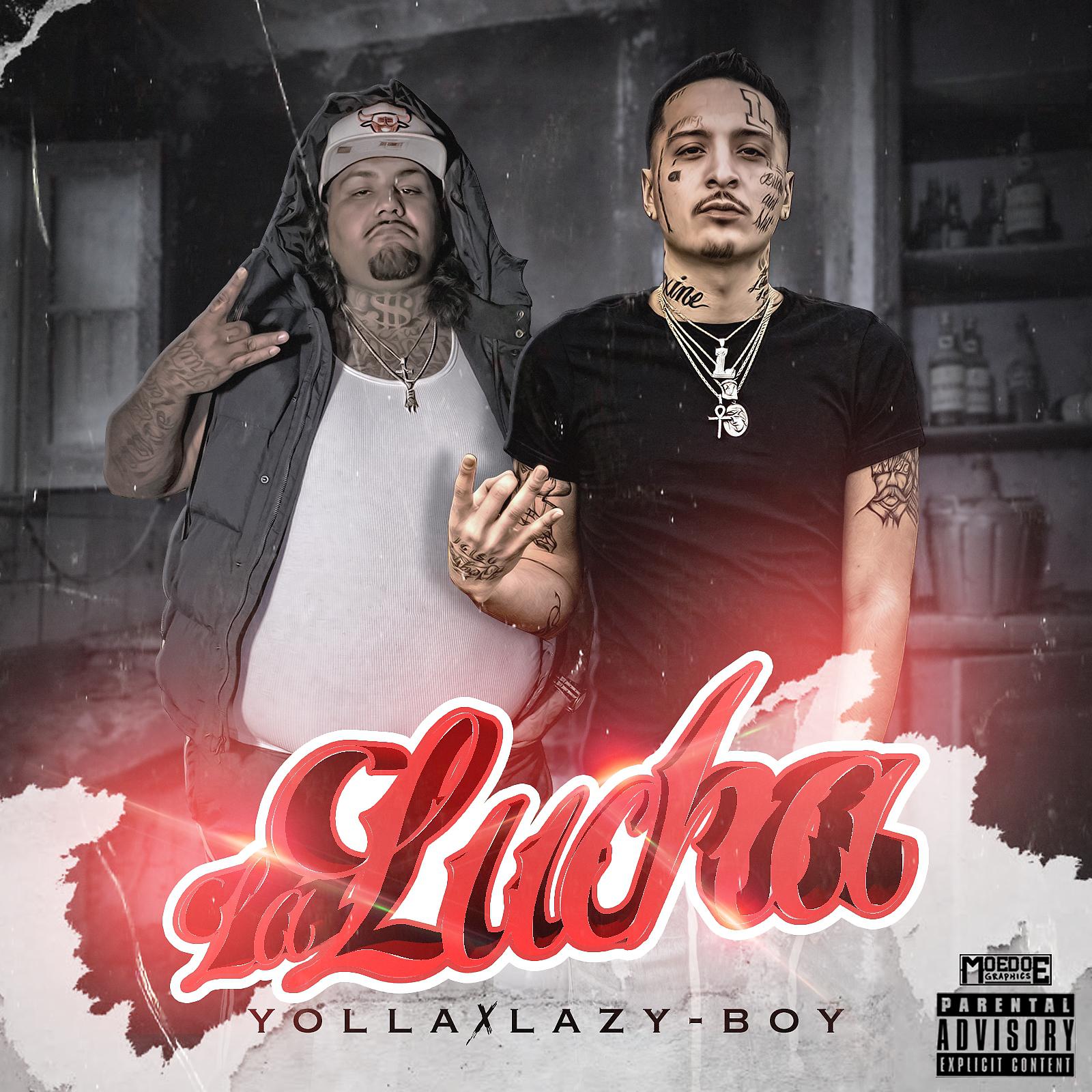 Постер альбома La Lucha - EP