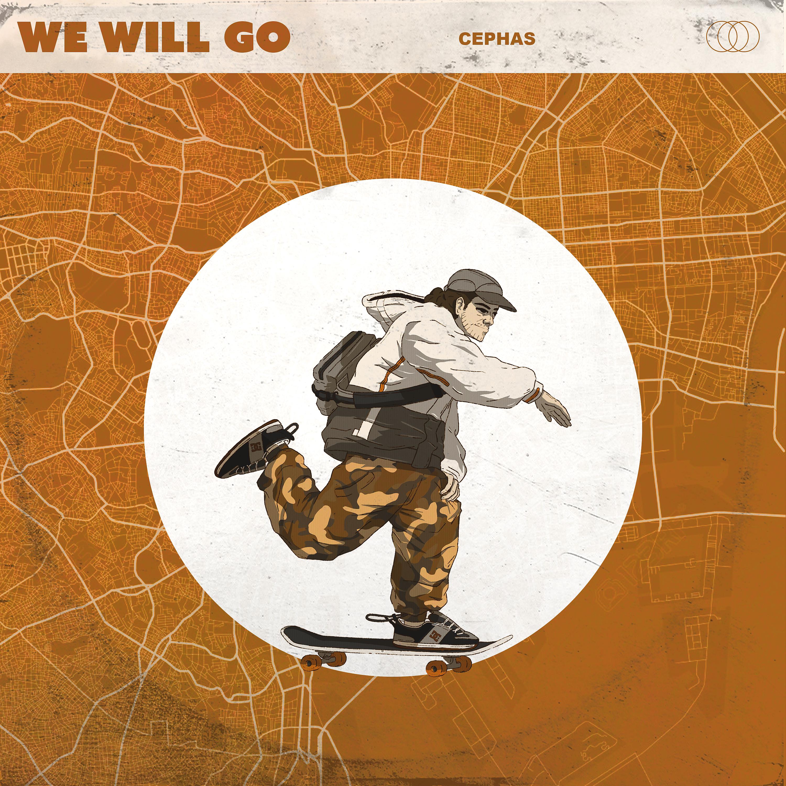 Постер альбома We Will Go