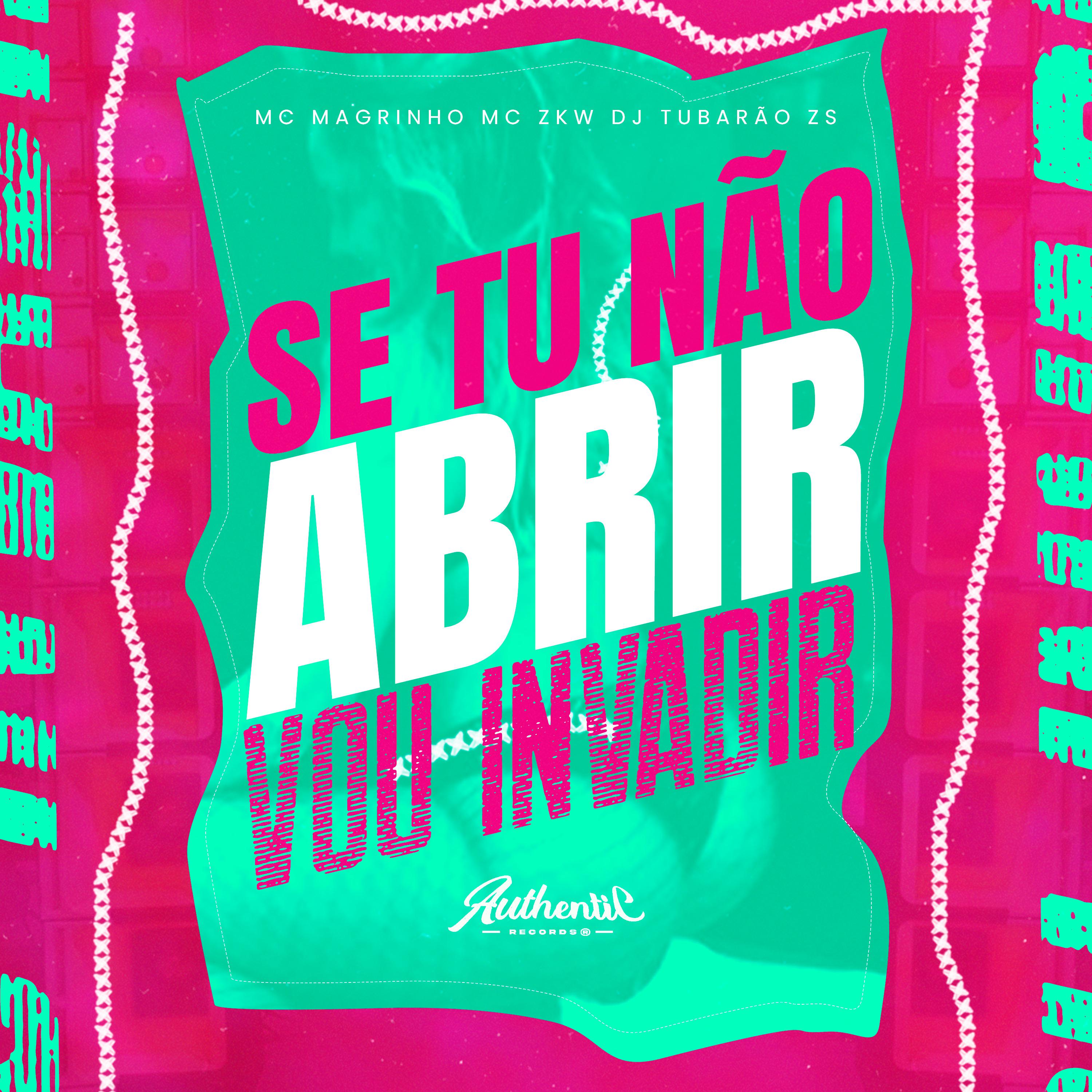Постер альбома Se Tu Não Abrir Eu Vou Invadir