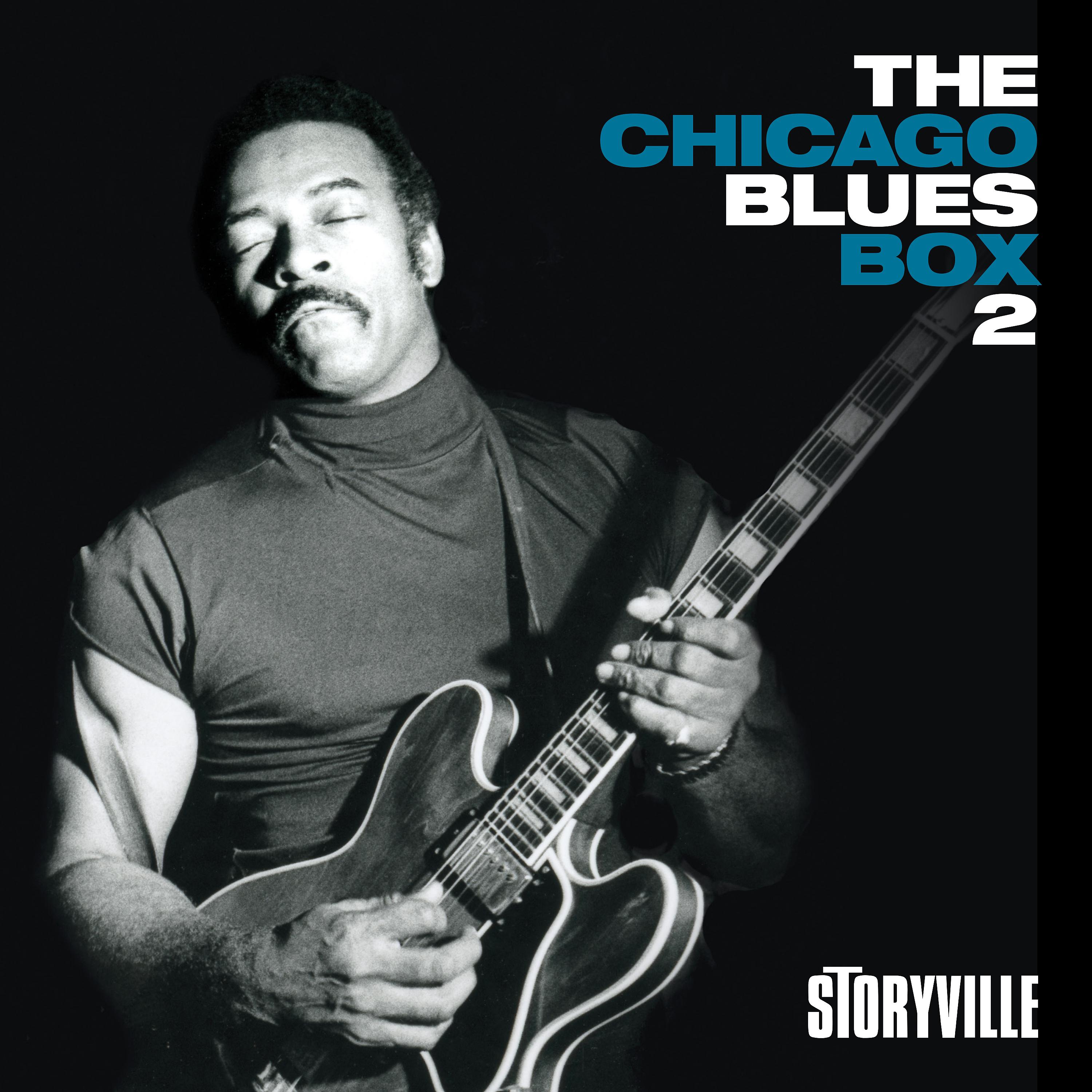 Постер альбома The Chicago Blues Box 2, Vol. 2