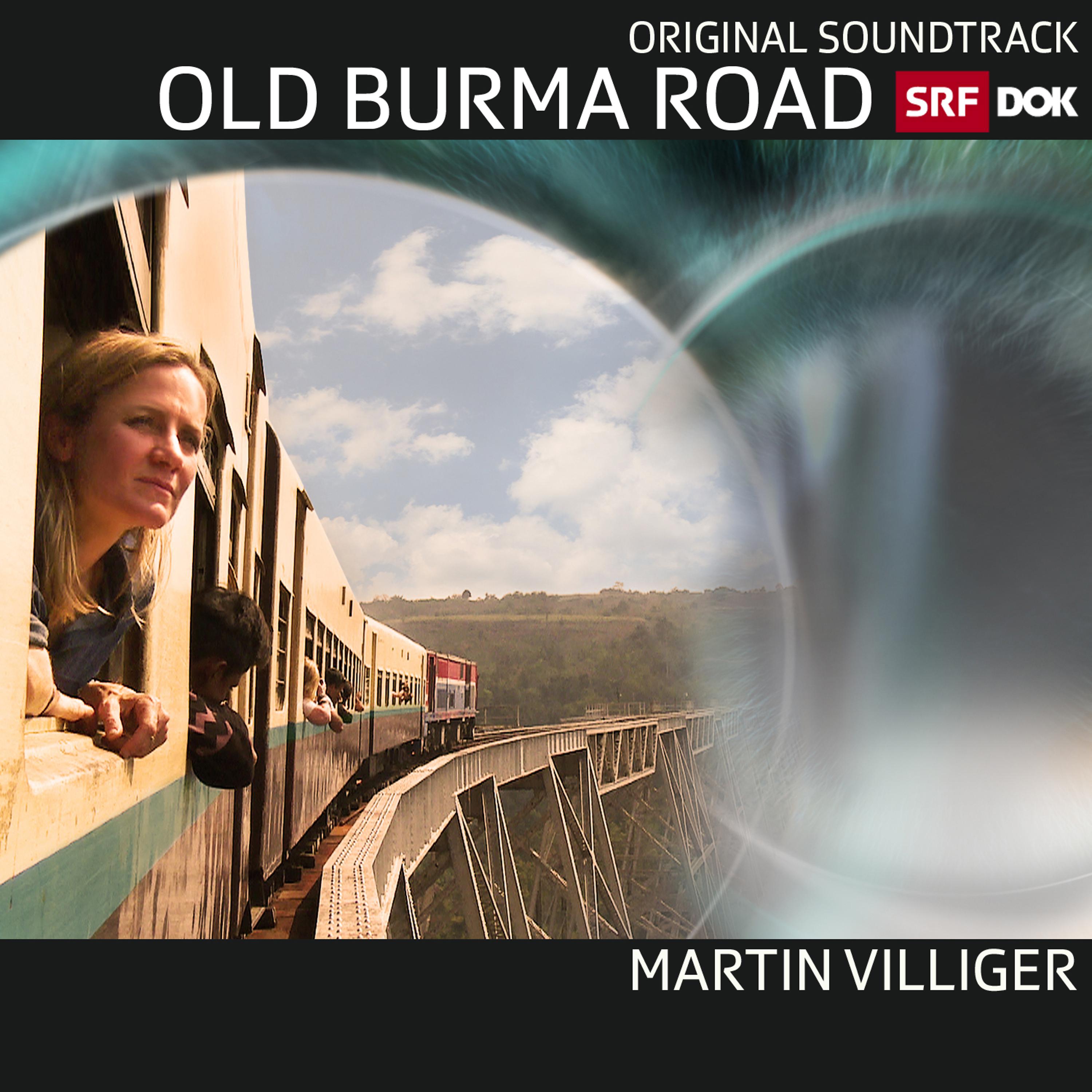 Постер альбома Old Burma Road (Original Motion Picture Soundtrack)