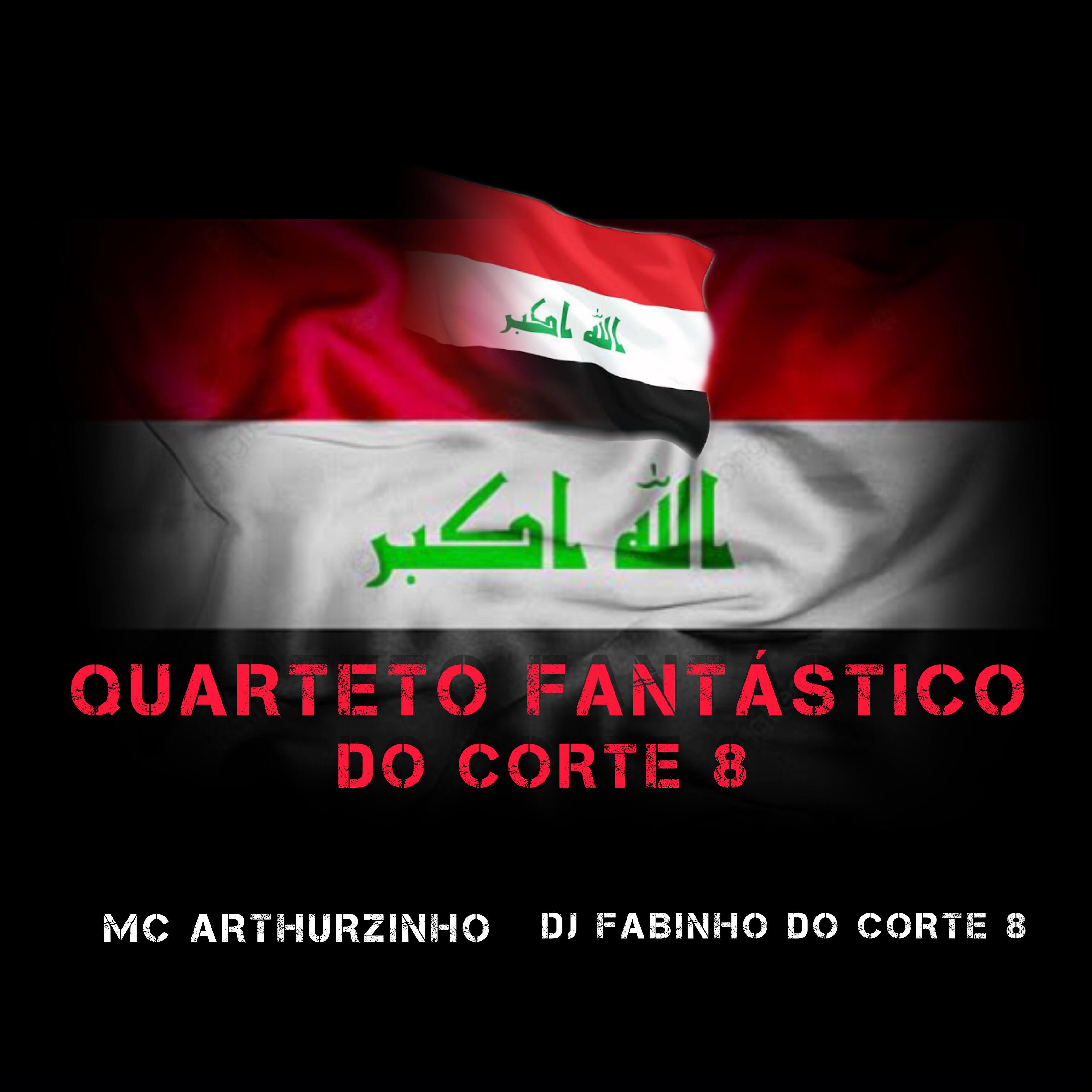 Постер альбома Quarteto Fantástico do C8