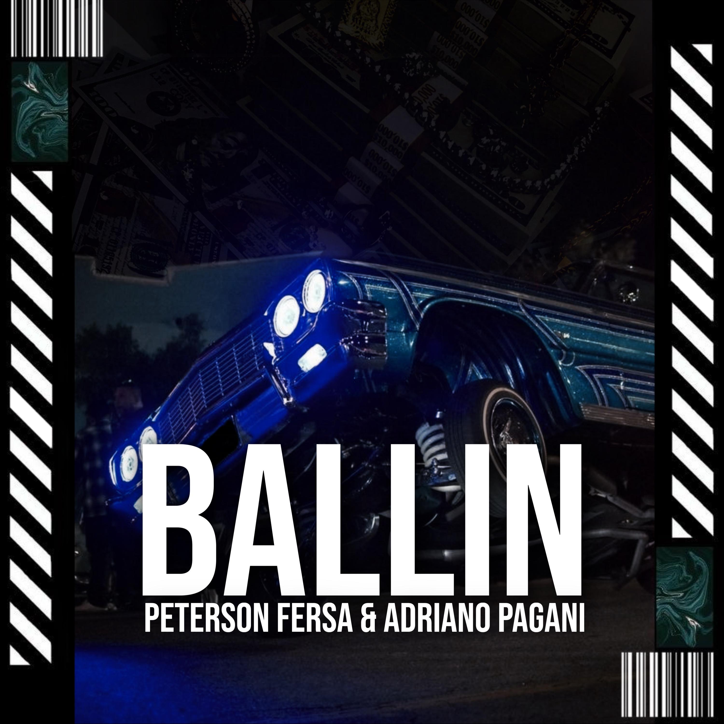 Постер альбома Ballin
