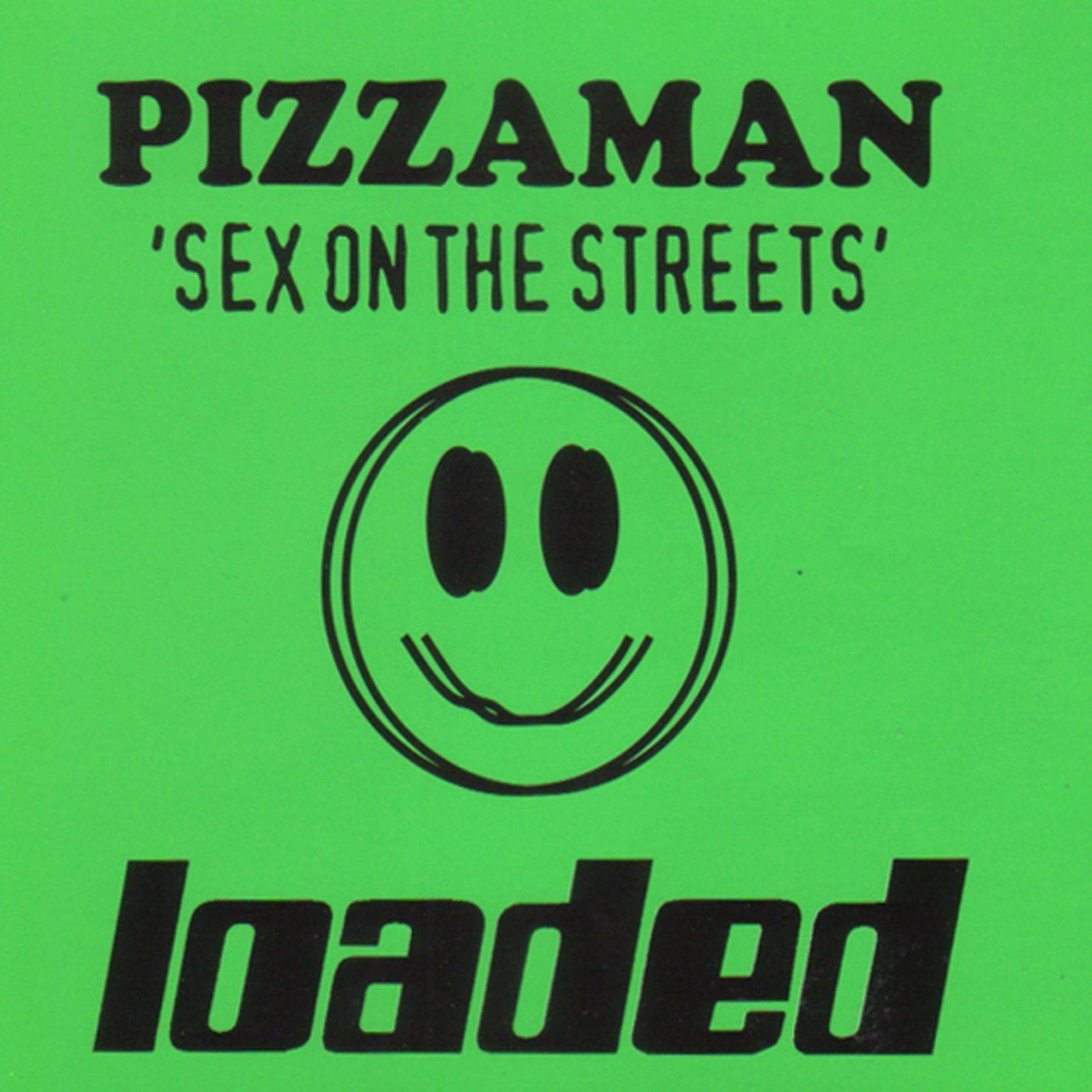 Постер альбома Sex On the Streets